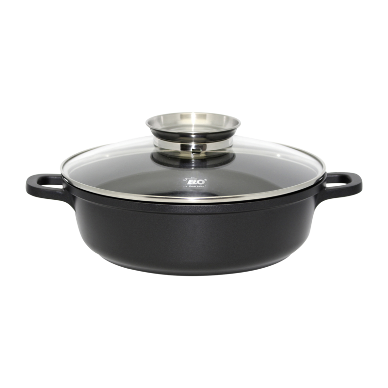 Servierpfanne Alucast Elodur Select 32 cm Servierpfanne Alucast Elodur Select 32 cm