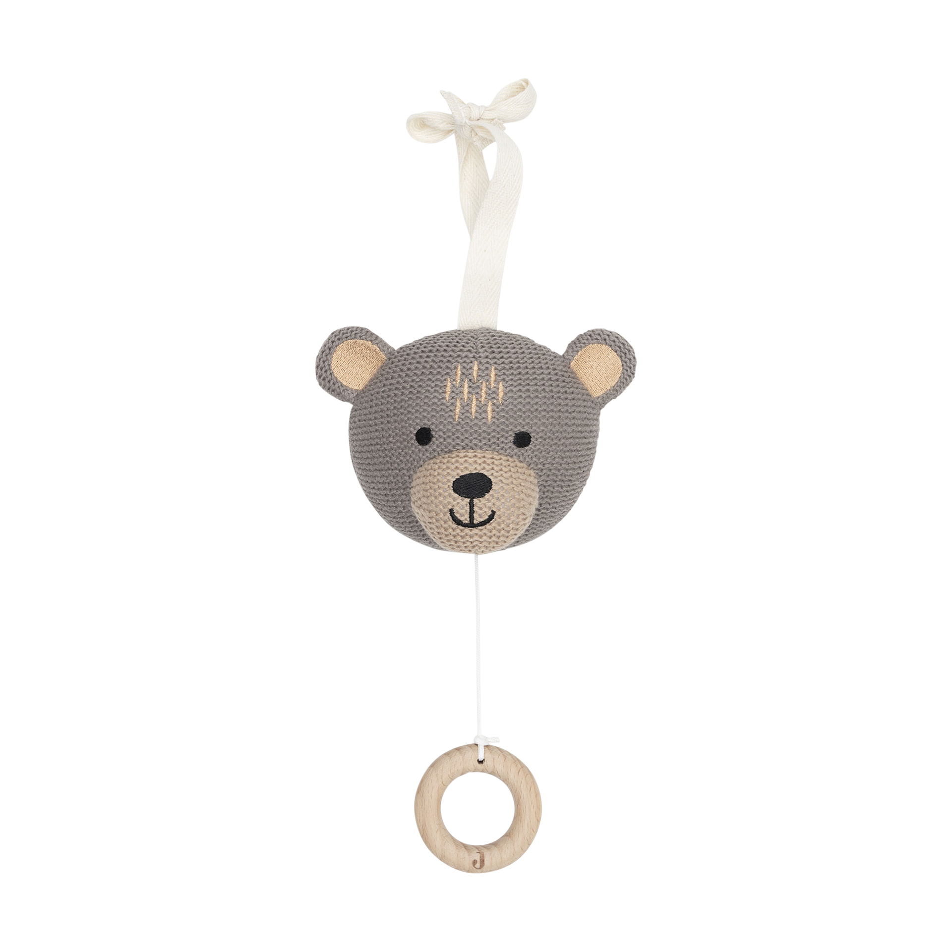 Spieluhr Bär Mehrfarbig Spieluhr Bär Mehrfarbig