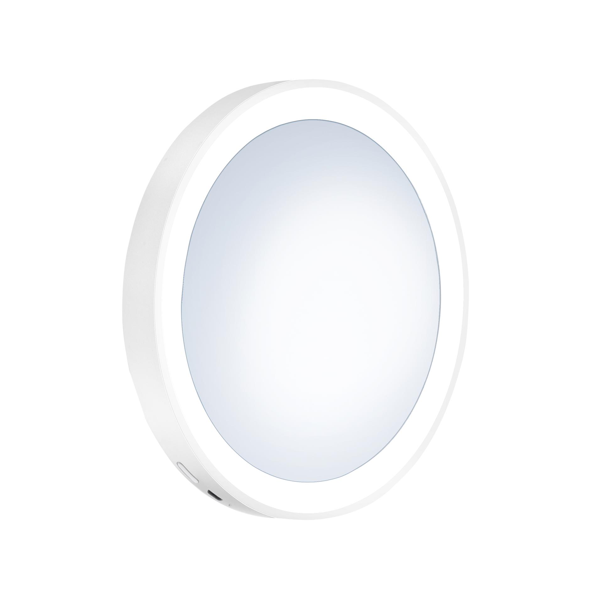 Kosmetikspiegel Outline Line Weiß Kosmetikspiegel Outline Line Weiß