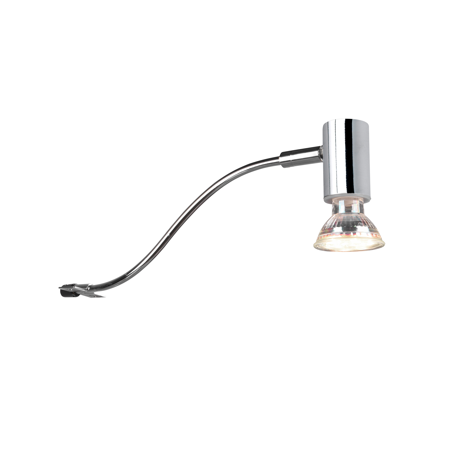 Wandleuchte Giada chrom Wandleuchte Giada chrom