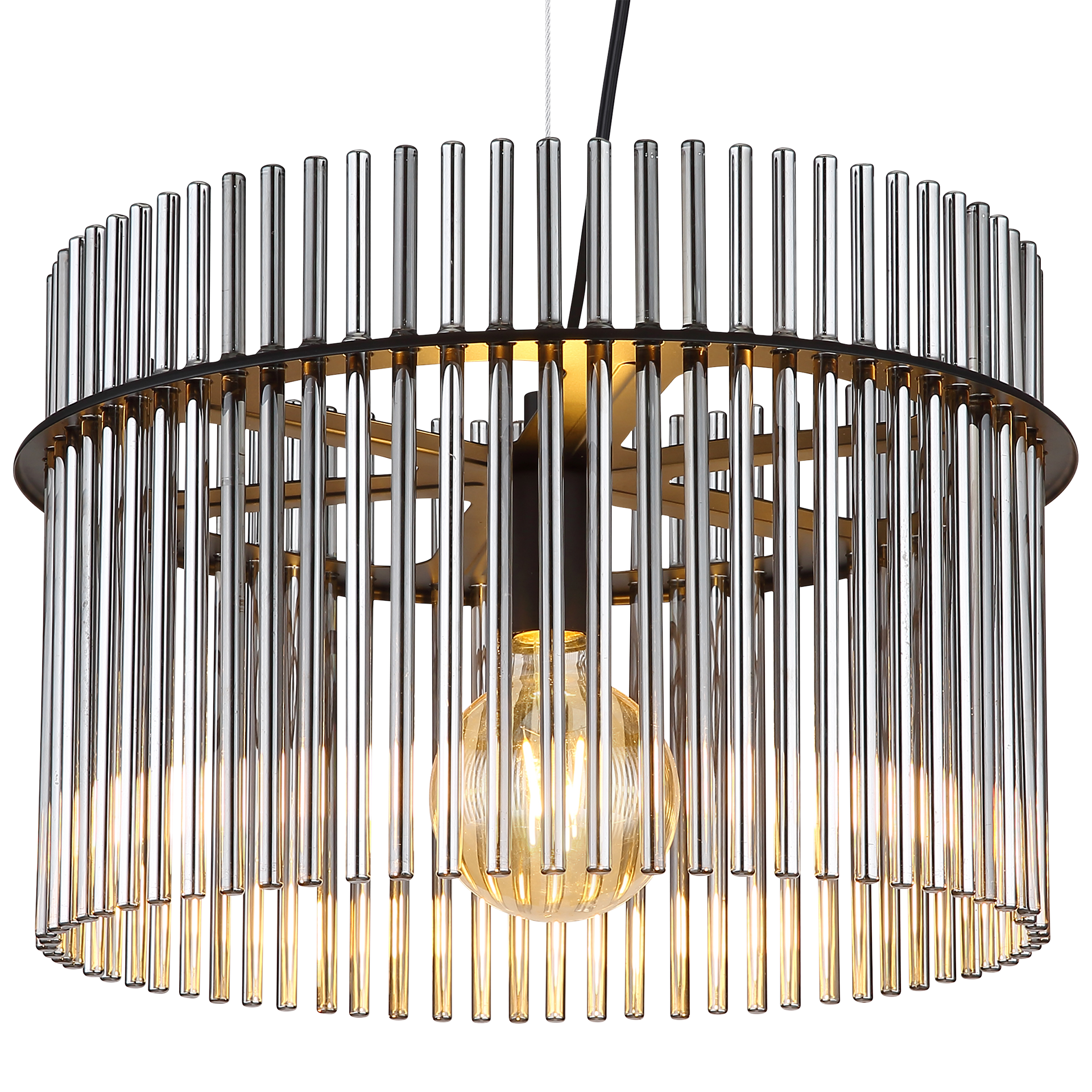 Pendelleuchte GORLEY rauch Pendelleuchte GORLEY rauch