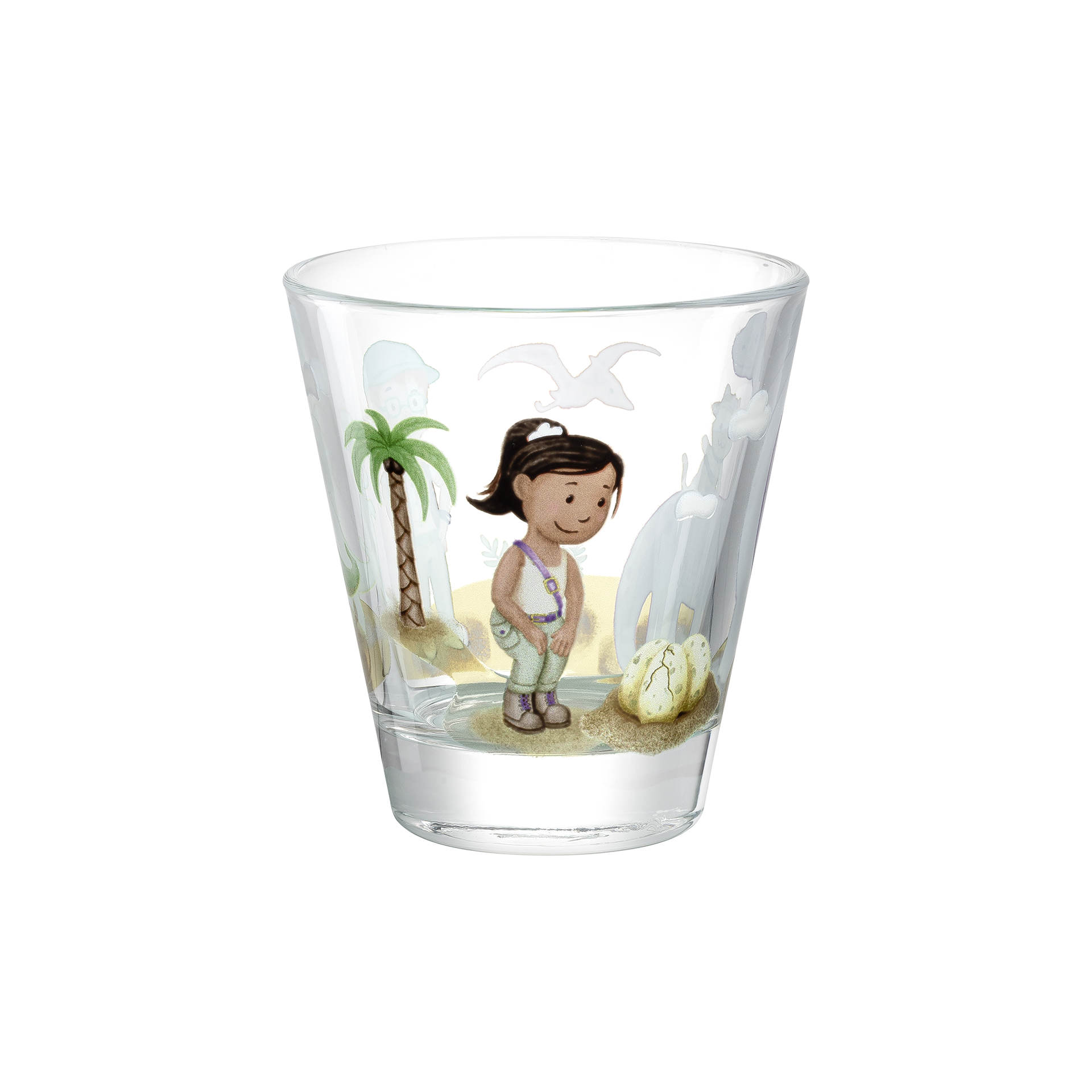 Kindertrinkglas Bambini Avventura Kindertrinkglas Bambini Avventura