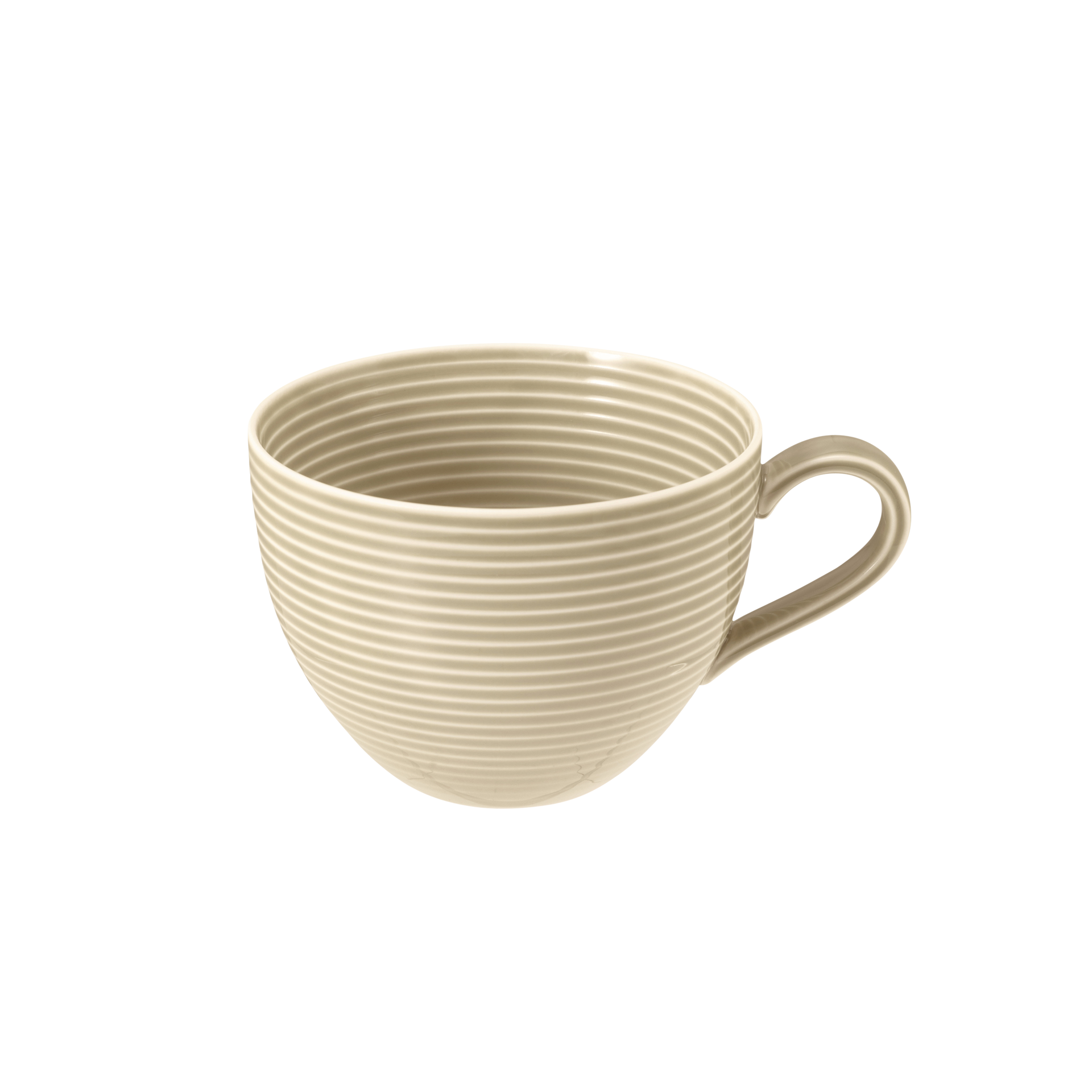 Kaffeetasse Beat Sandbeige Kaffeetasse Beat Sandbeige