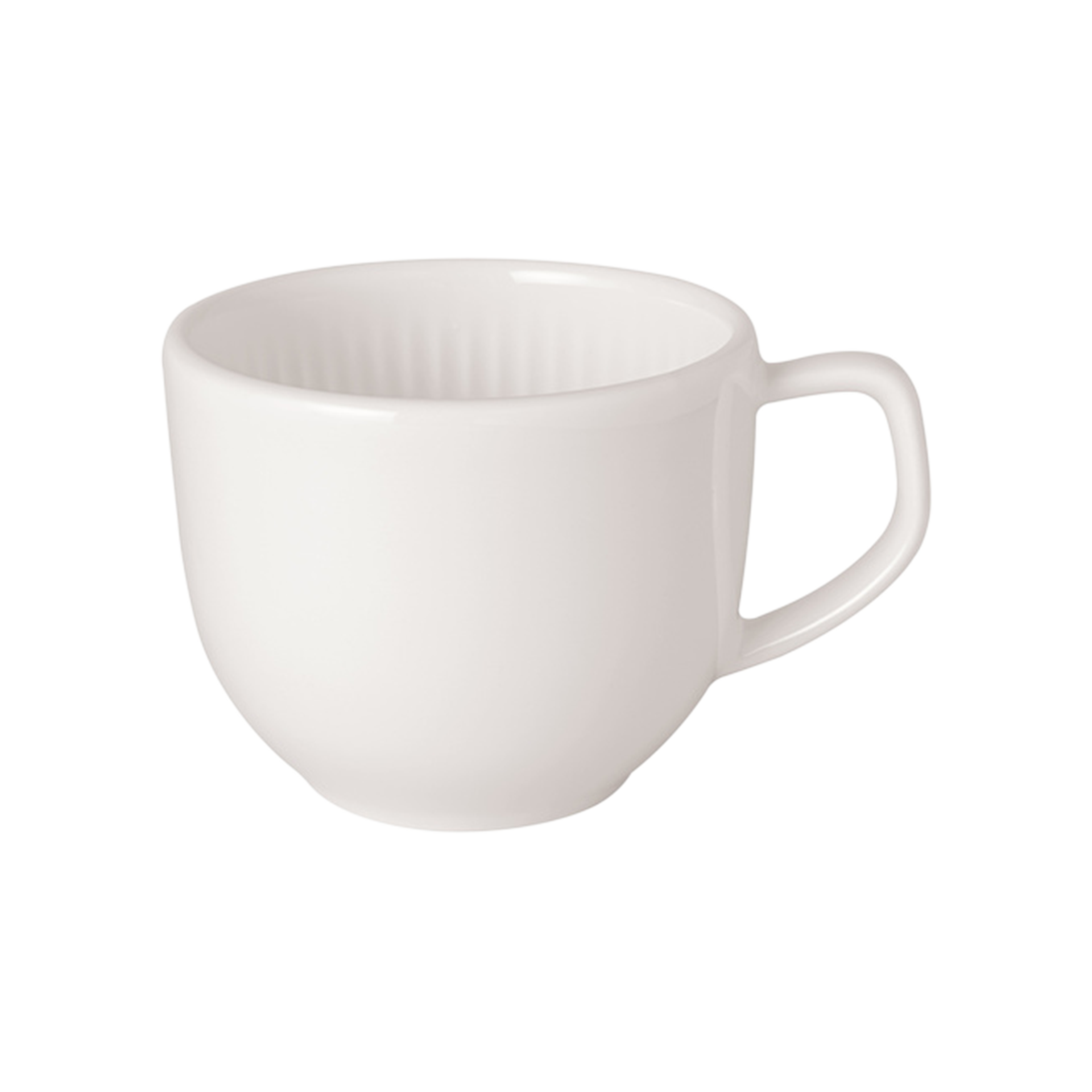 Espressotasse Afina Weiss
