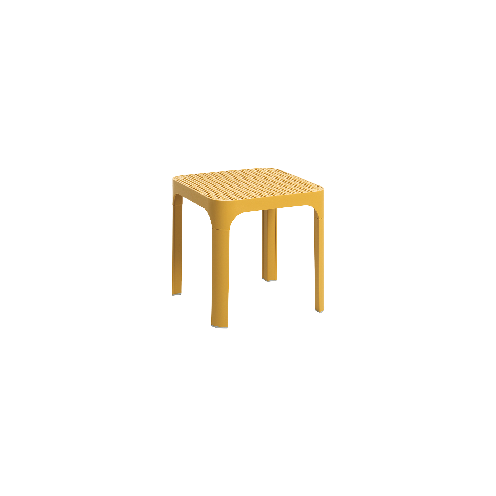 Nardi Lounge-Tisch Net Table 40 Gelb 40*40*40 Nardi Lounge-Tisch Net Table 40 Gelb 40*40*40