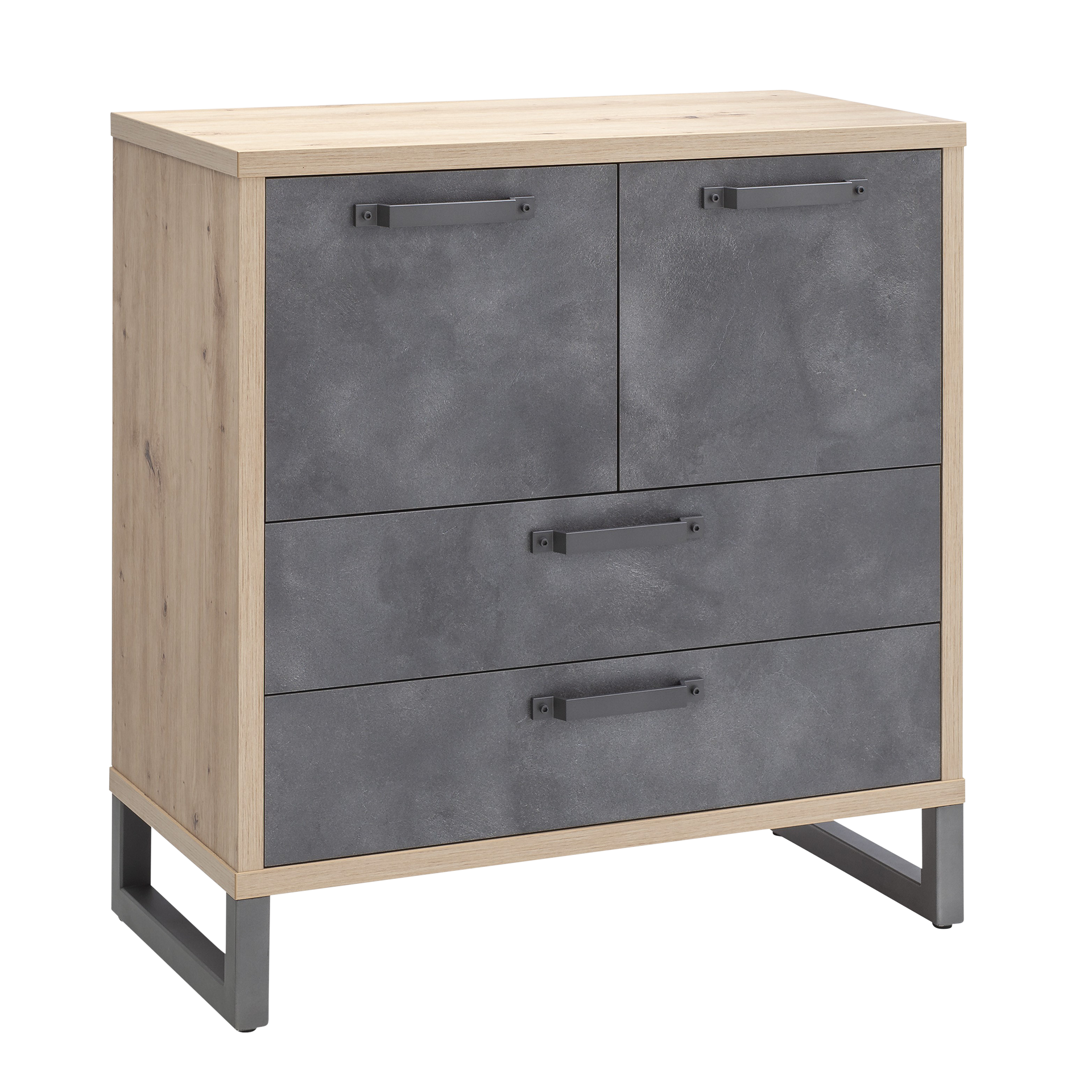 Kommode Lunaris Front Stein Tadao Nachbildung Korpus Artisan Eiche Nachbildung Kommode Lunaris Front Stein Tadao Nachbildung Korpus Artisan Eiche Nachbildung