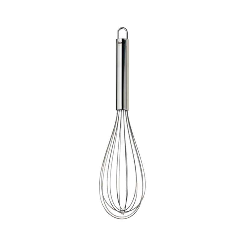 Kela Schneebesen Rondo silber Kela Schneebesen Rondo silber