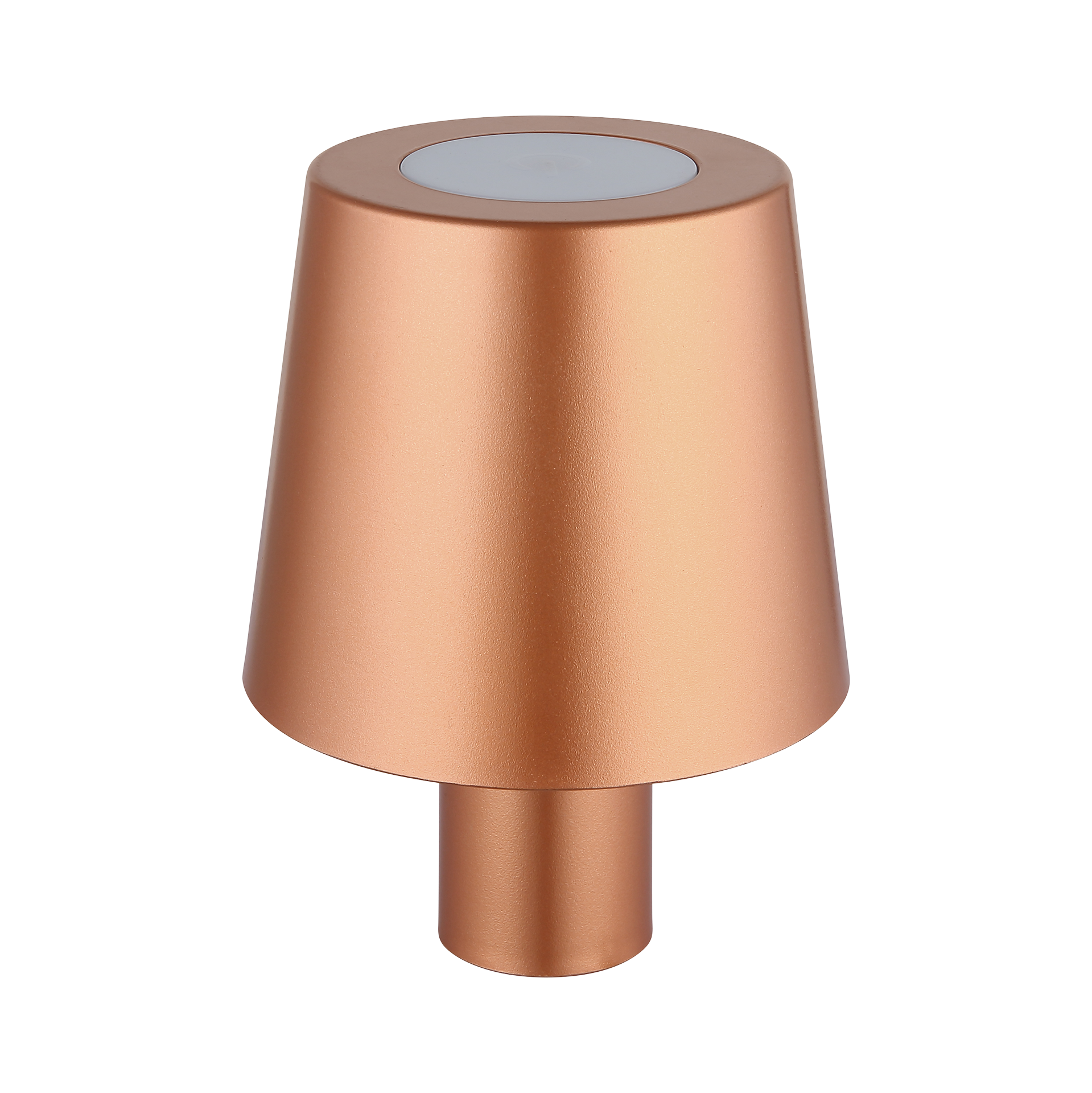 Akku-Tischleuchte YARA Goldfarben matt Akku-Tischleuchte YARA Goldfarben matt