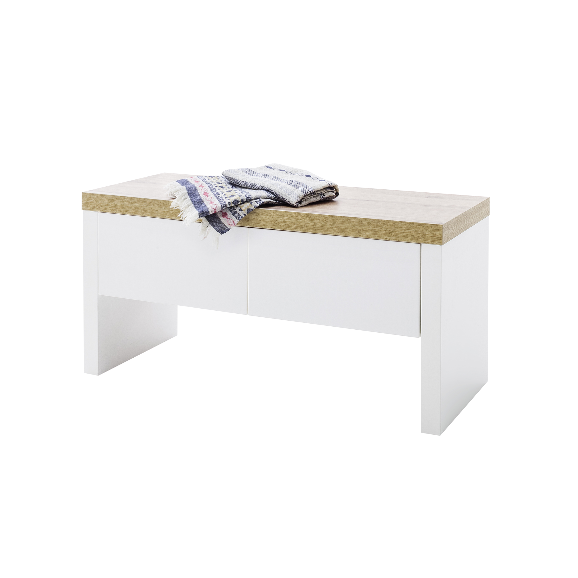 Inovationi Garderobenbank Carlo Weiß Inovationi Garderobenbank Carlo Weiß