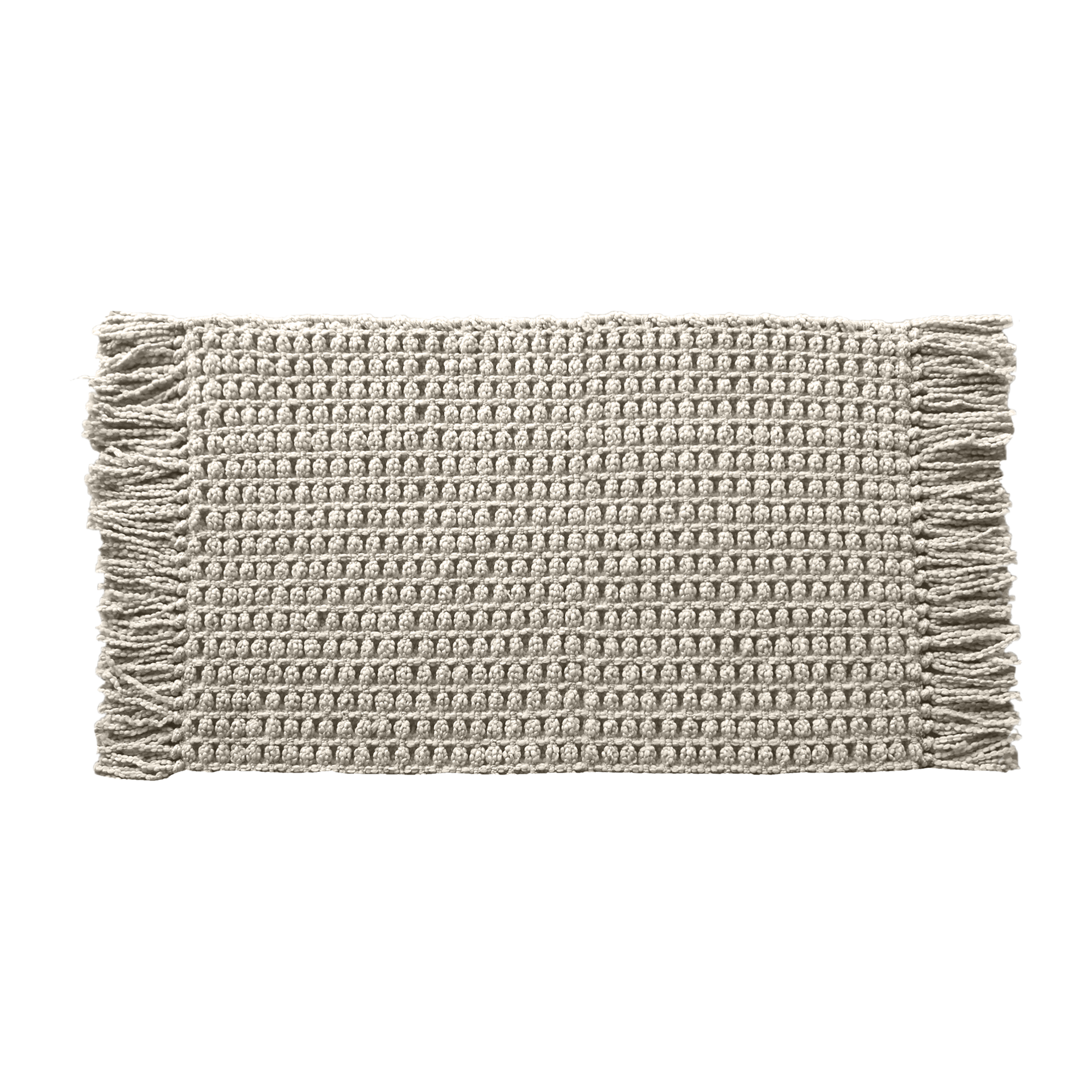 Badematte Madras 60x100cm