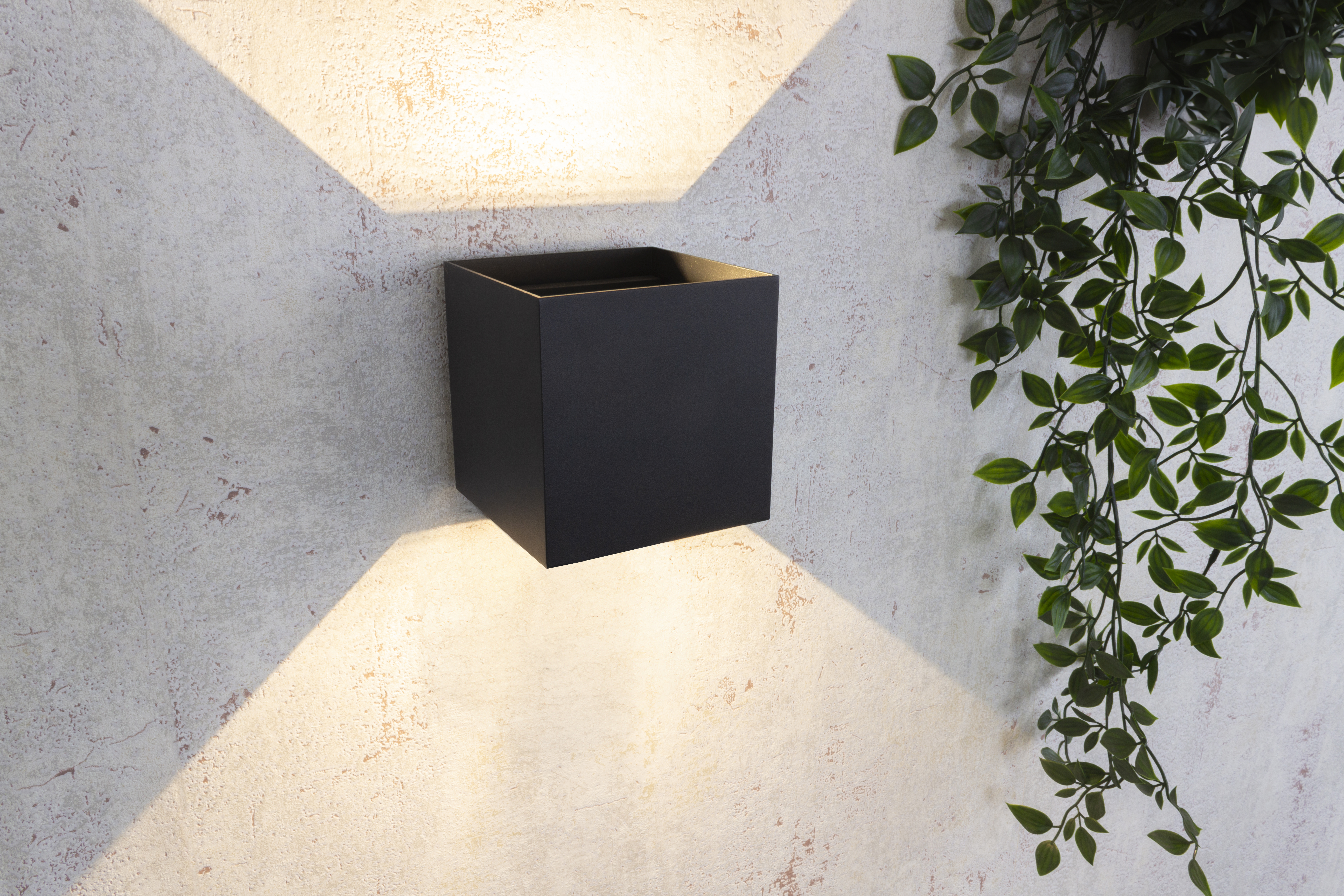 Aussenleuchte Dubai Anthrazit Aussenleuchte Dubai Anthrazit