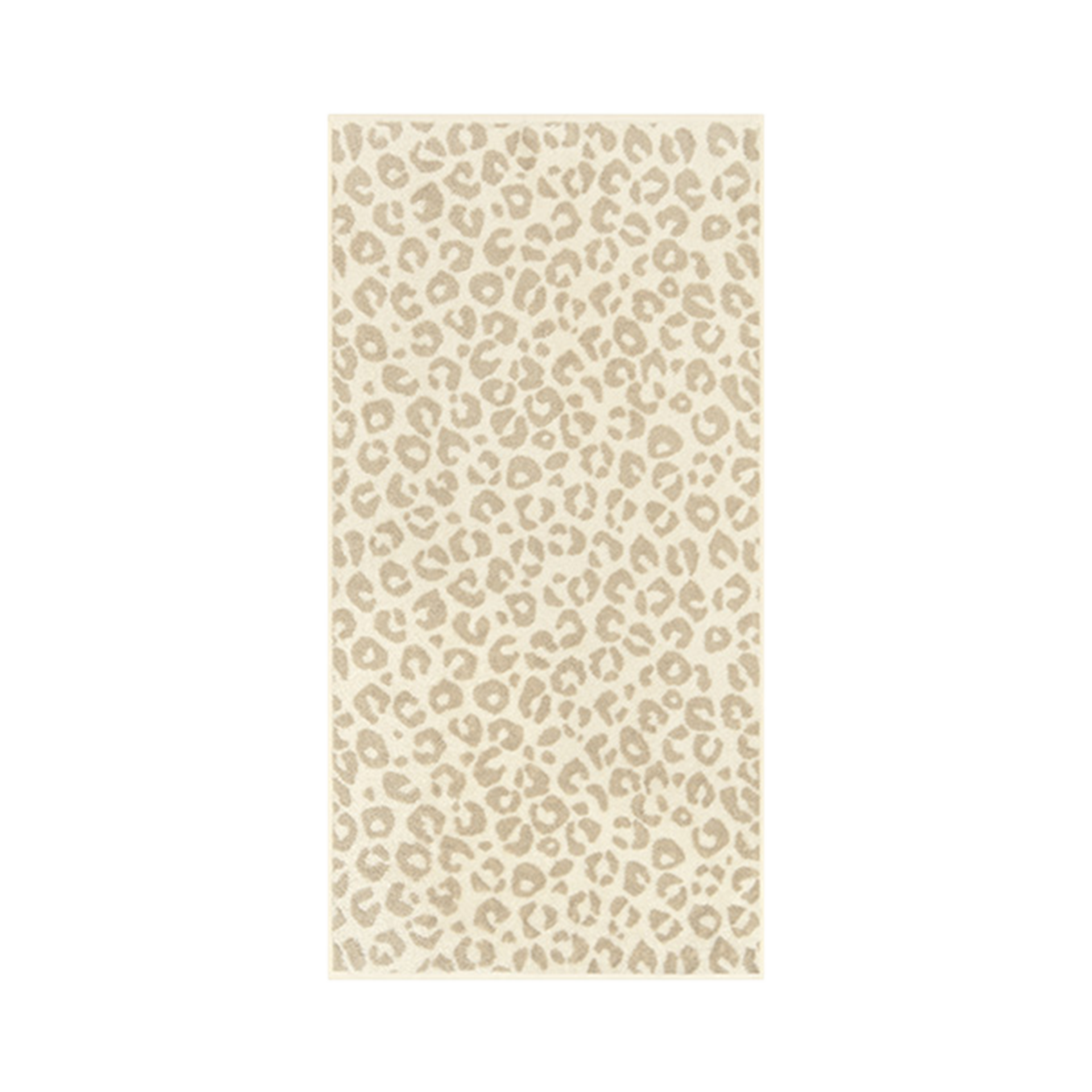 Cawö Duschtuch Two-Tone Leo Natur 80x150cm Cawö Duschtuch Two-Tone Leo Natur 80x150cm