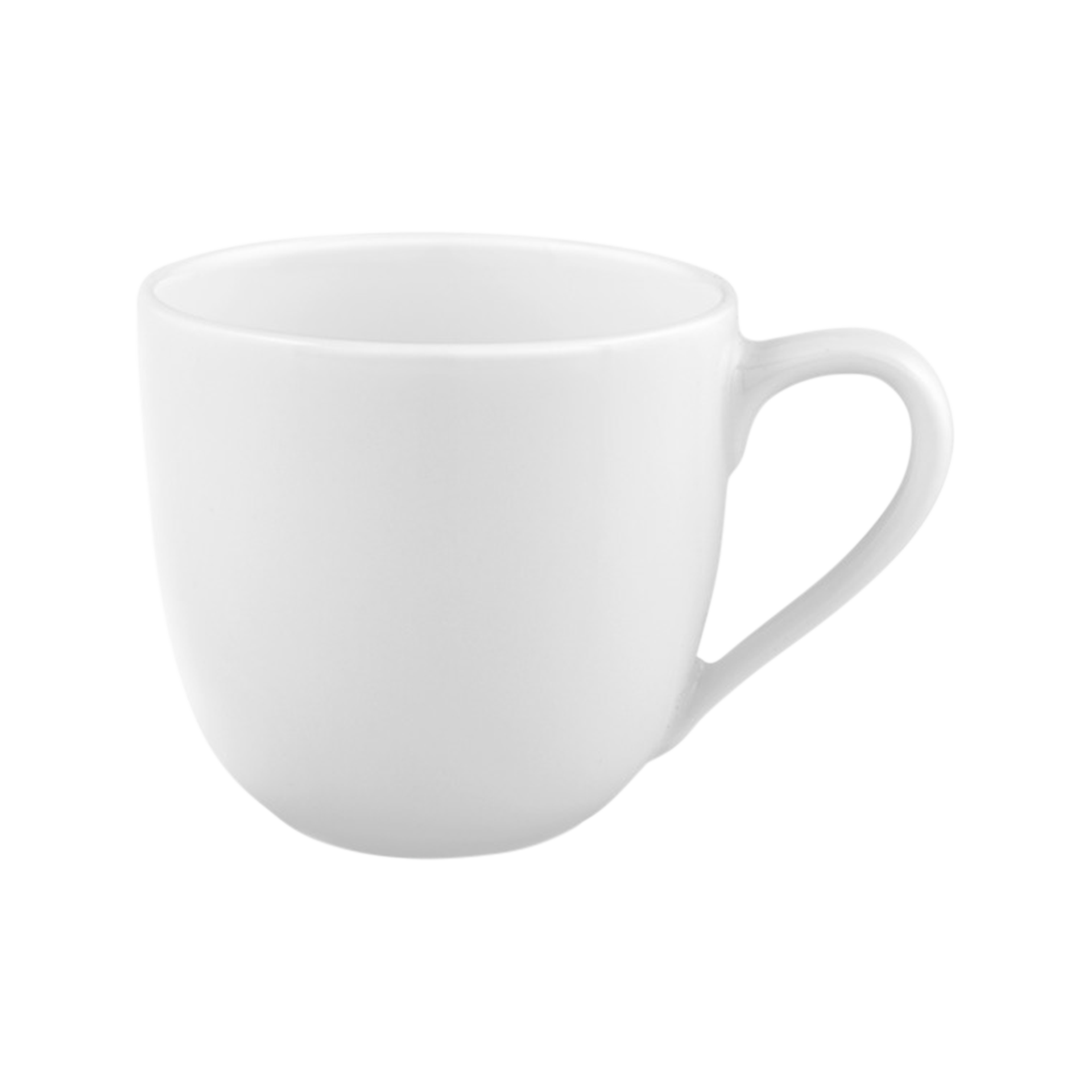 Espressotasse Noblesse Weiß