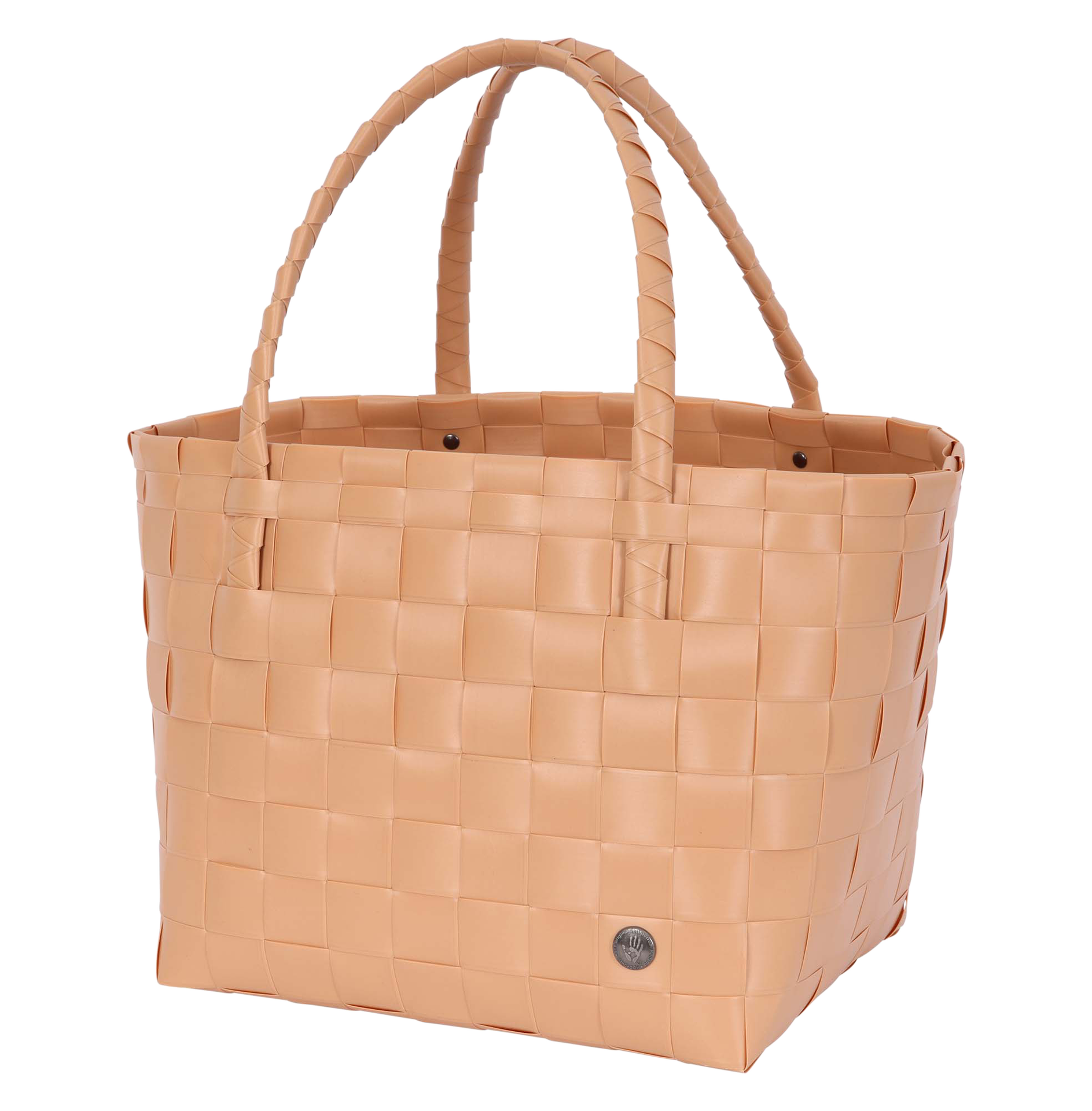 Tasche Shopper Paris size s Orange-Melone Tasche Shopper Paris size s Orange-Melone