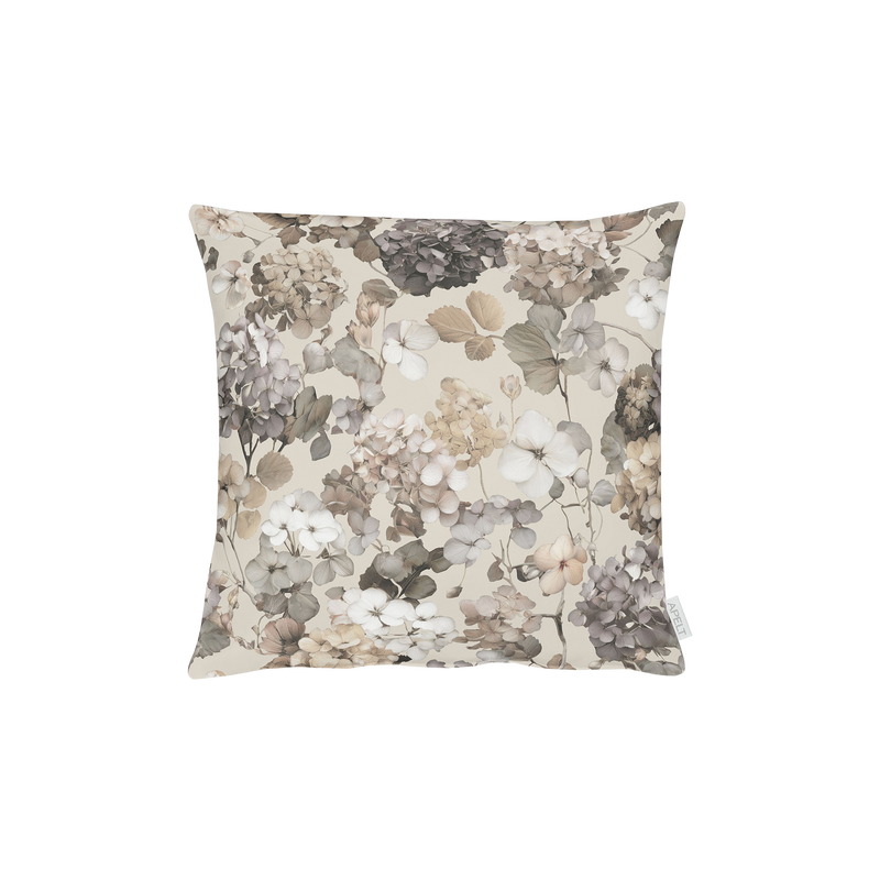 Kissen 7406 Taupe 48x48cm