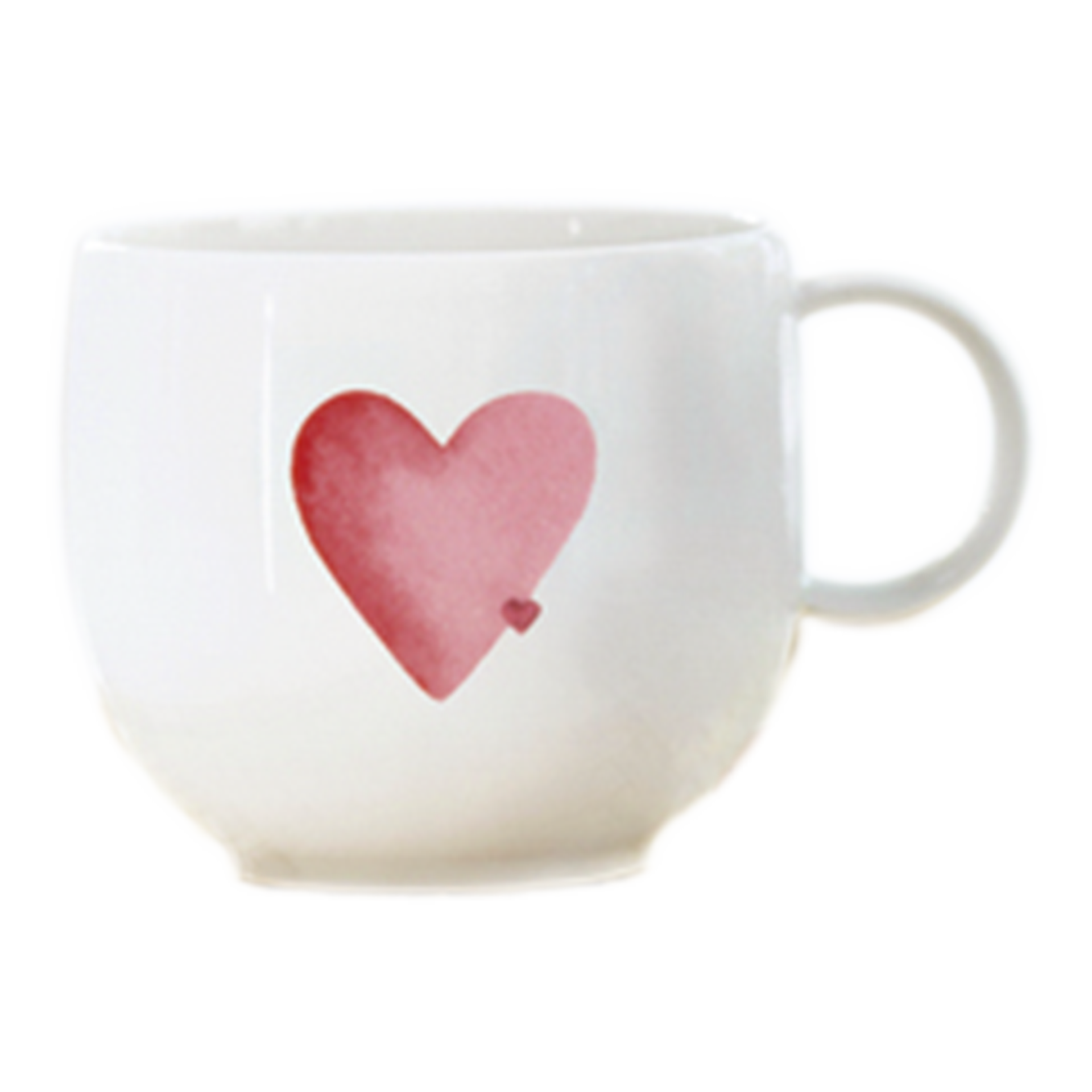 Kaffeebecher With Love Bunt Kaffeebecher With Love Bunt