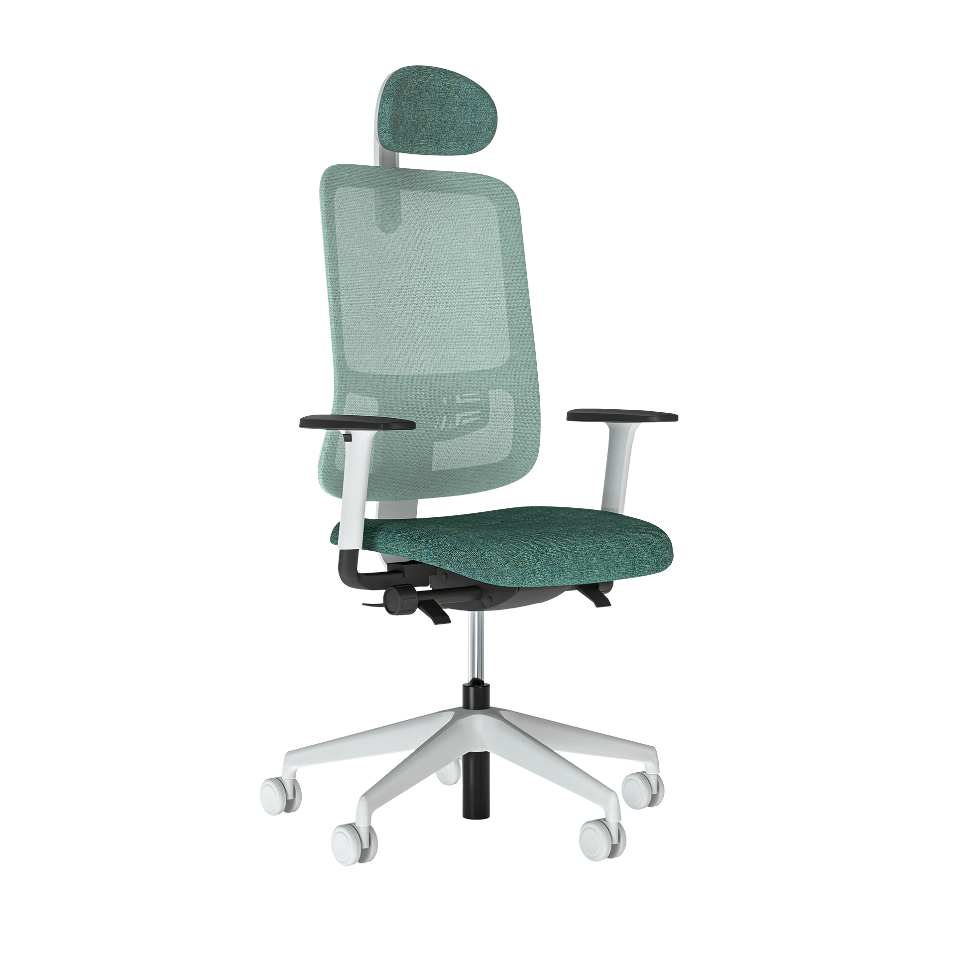 Furntec Bürostuhl Uvita Grün