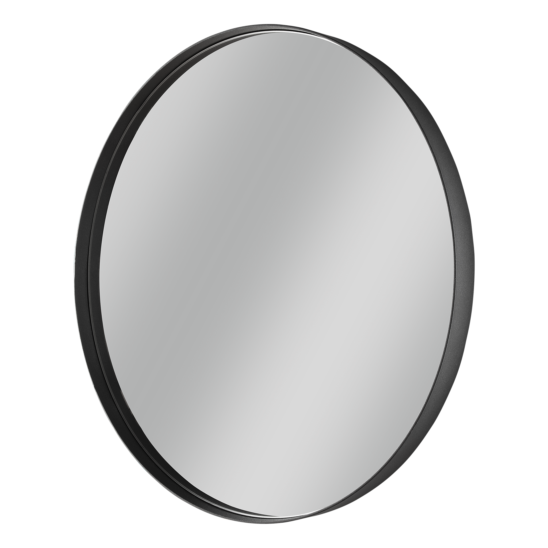 Spiegel Round Schwarz 75*75 Spiegel Round Schwarz 75*75