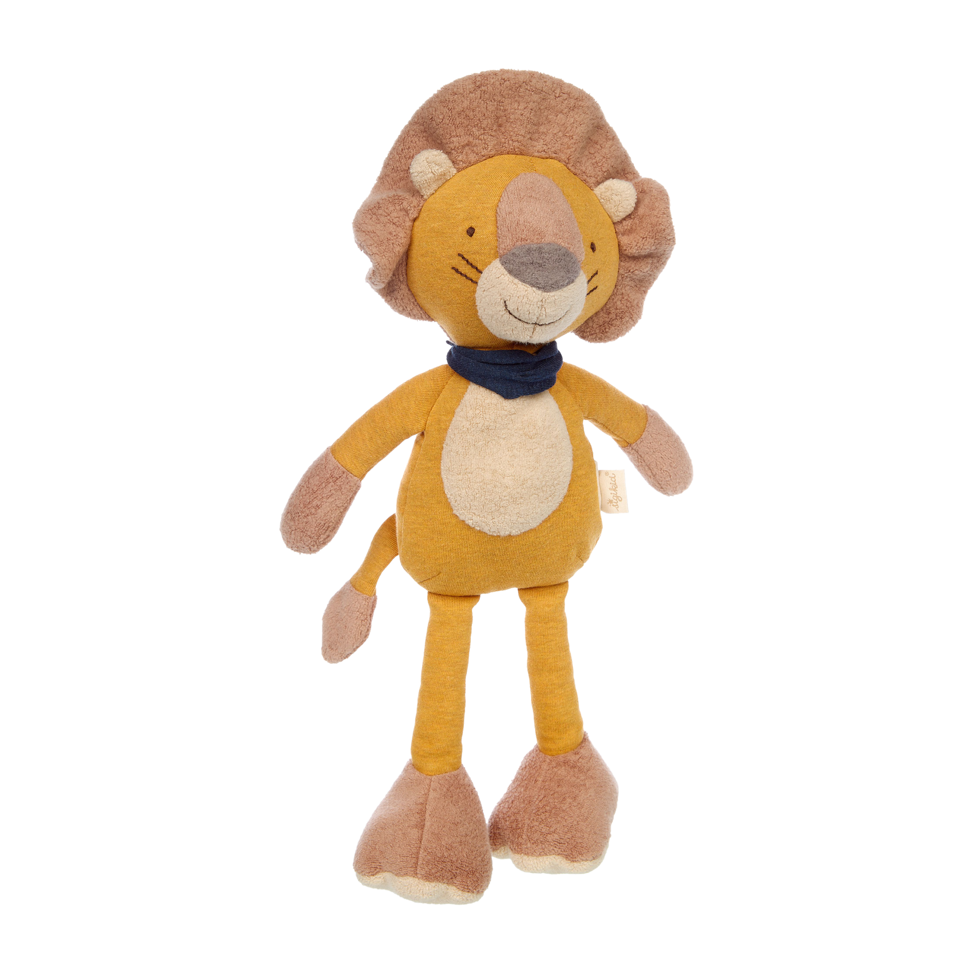 Plüschtier Löwe Vanilla gelb Plüschtier Löwe Vanilla gelb
