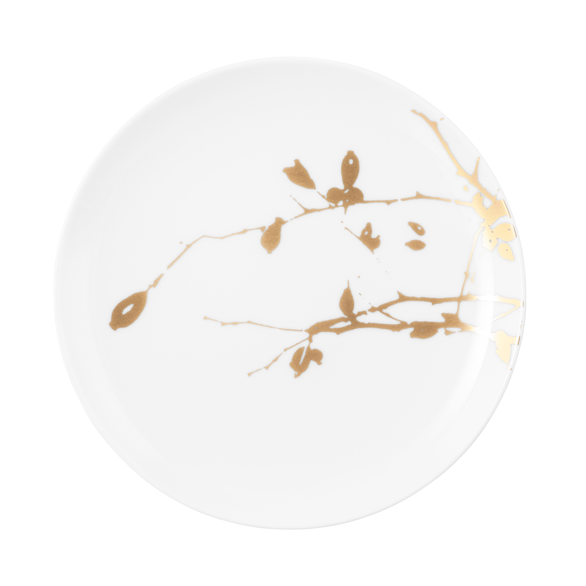 Frühstücksteller Liberty Gold