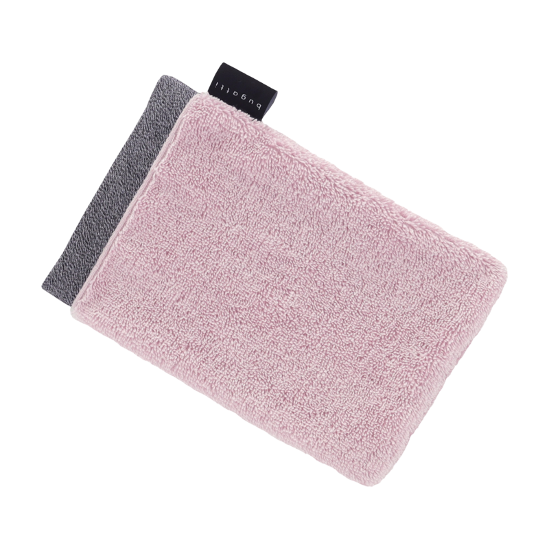 bugatti Waschhandschuh Prato Lavender 16x22cm