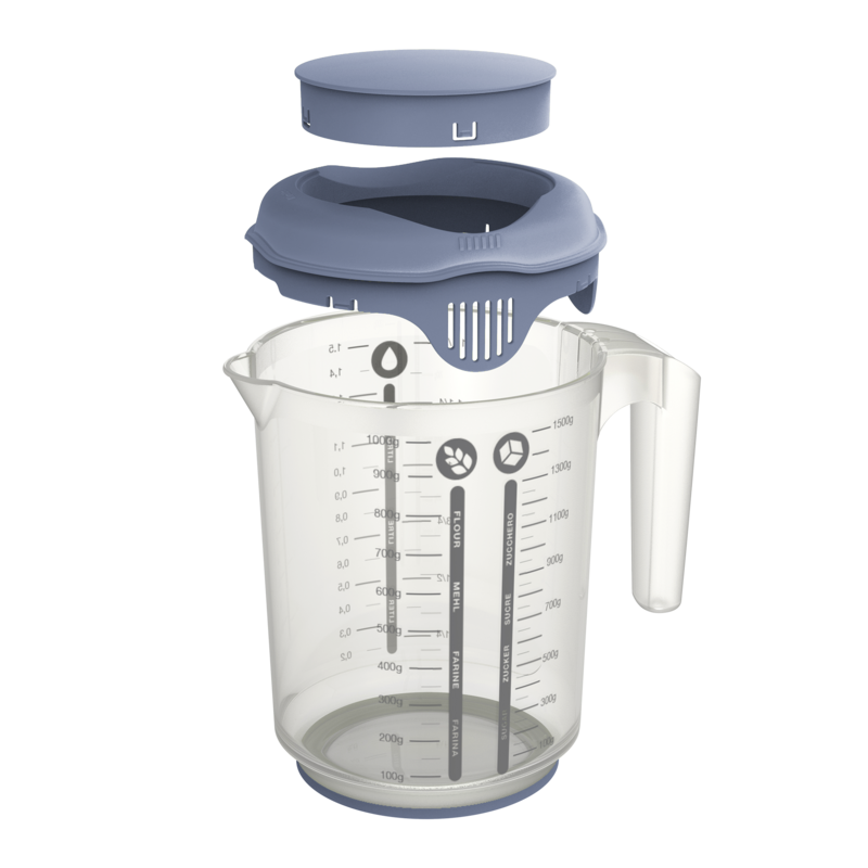 Rotho Mixbecher Fresh