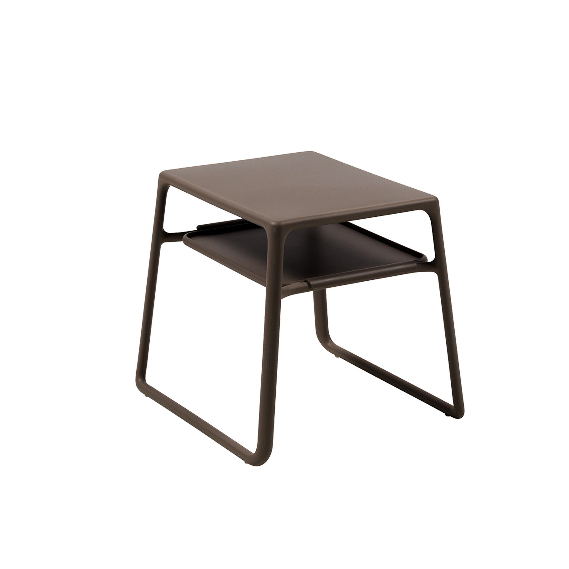 Nardi Beistelltisch Pop Braun 39.5*44*38.5 Nardi Beistelltisch Pop Braun 39.5*44*38.5