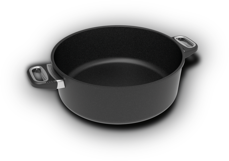 AMT Bratentopf 32cm AMT Bratentopf 32cm