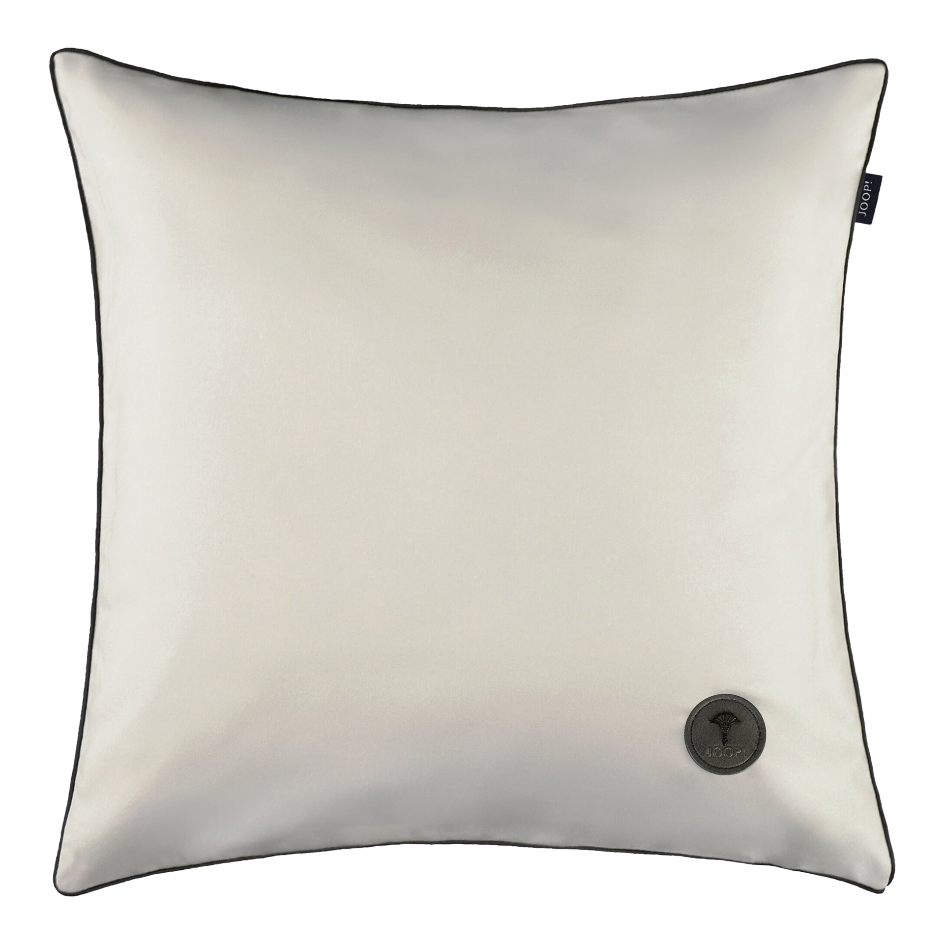 Kissenhülle J!Essential Creme 40x40cm Kissenhülle J!Essential Creme 40x40cm