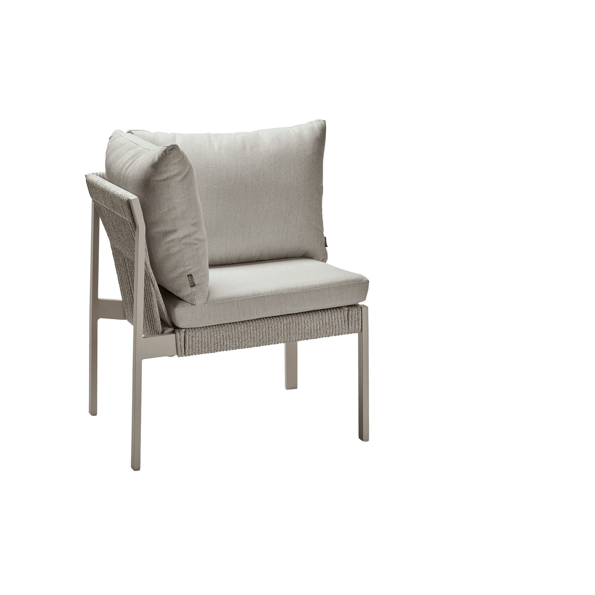 Stern Lounge-Sofa Tammo Ecke Greige Stern Lounge-Sofa Tammo Ecke Greige