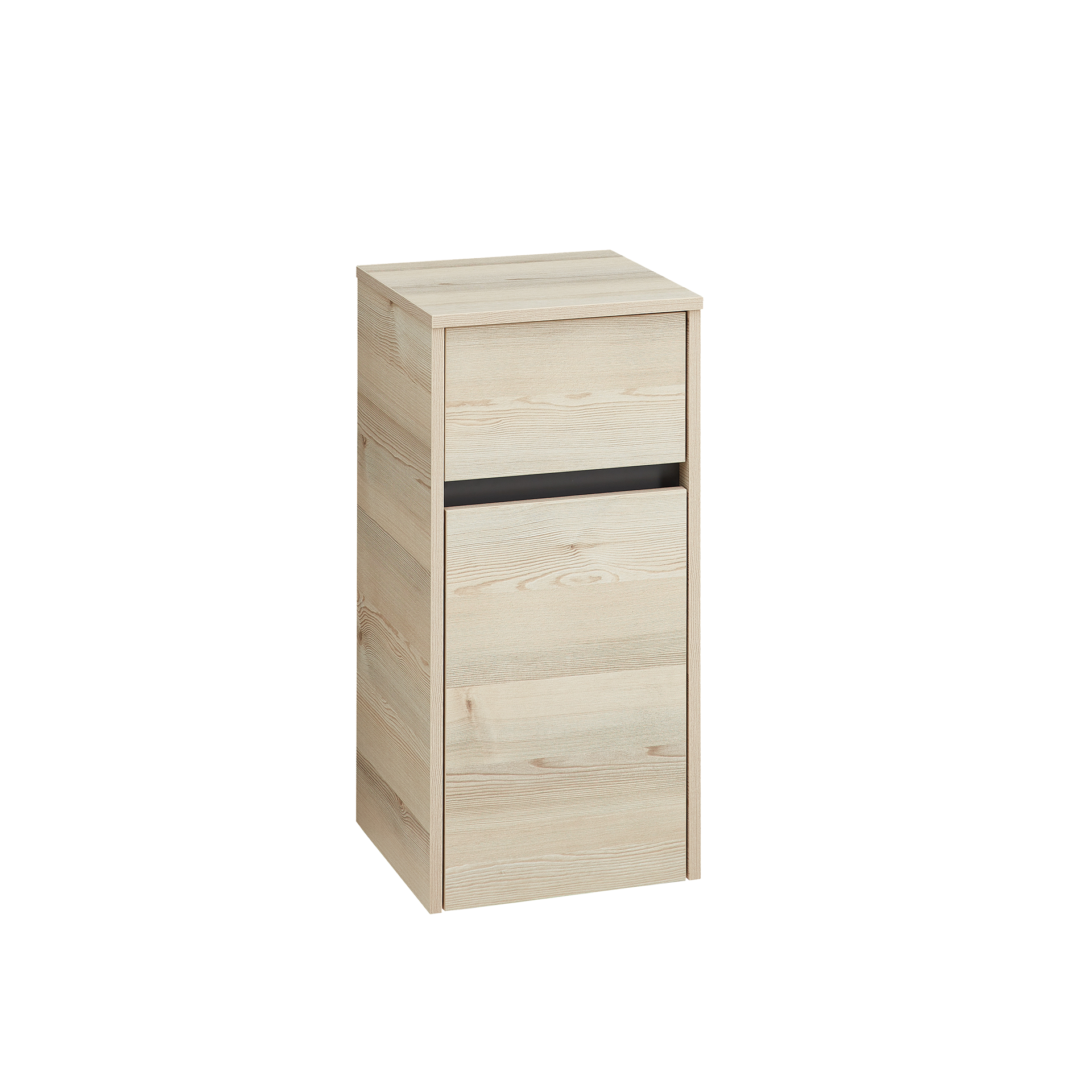 Badunterschrank POTTER Holzfarben 33*35*71.7