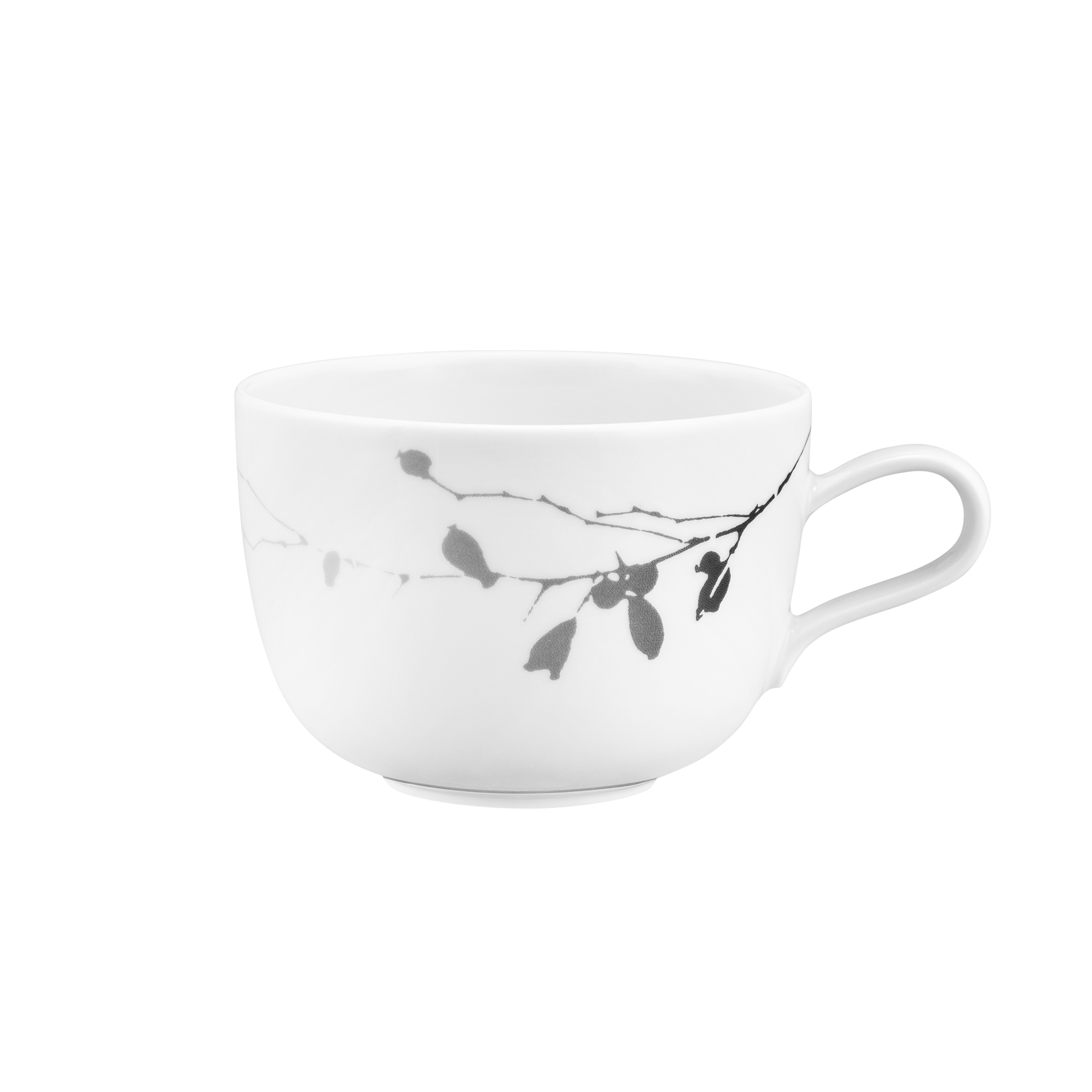 Kaffeetasse Liberty Schwarz Kaffeetasse Liberty Schwarz