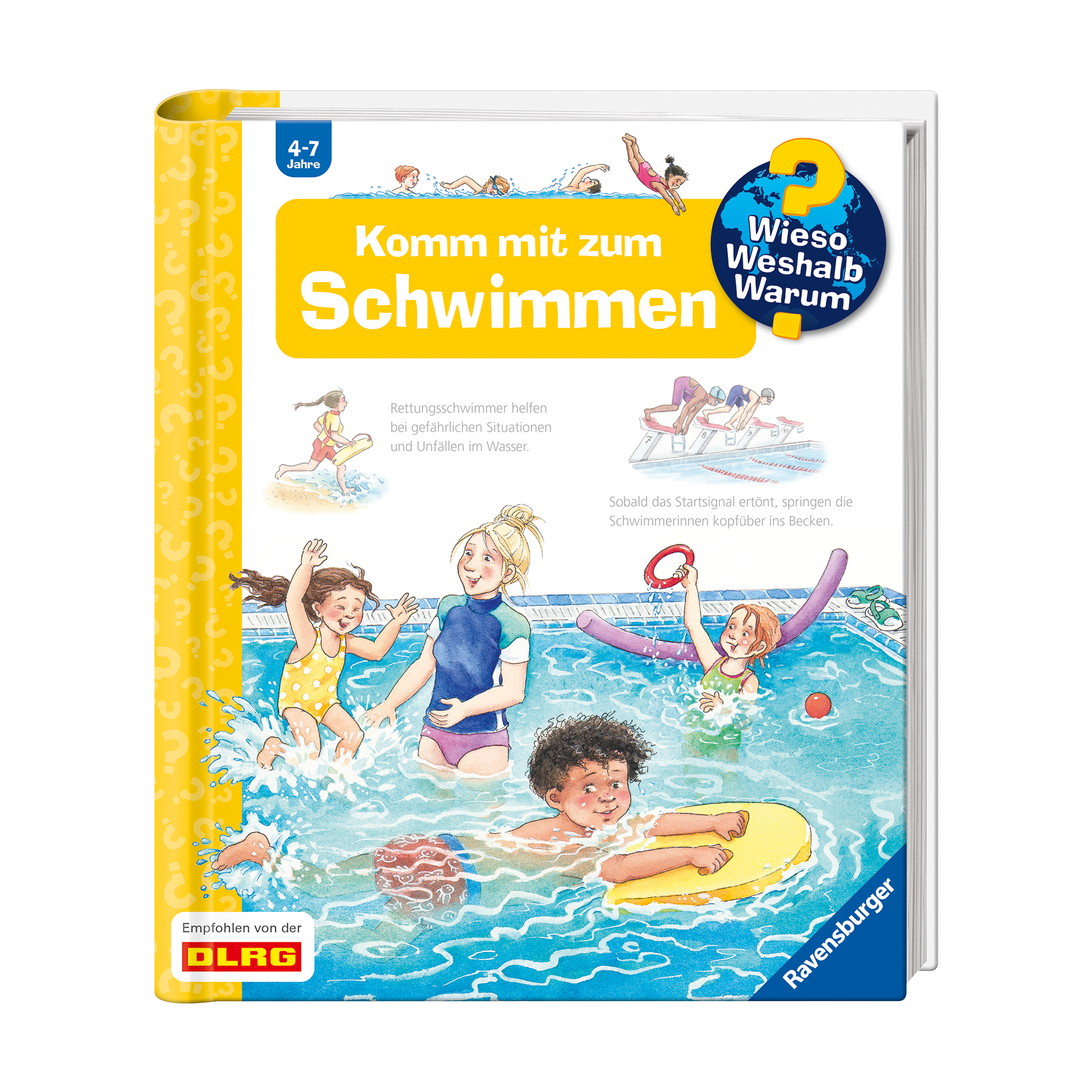 Buch WWW Band 26: Komm mit zum Schwimmen Mehrfarbig Buch WWW Band 26: Komm mit zum Schwimmen Mehrfarbig