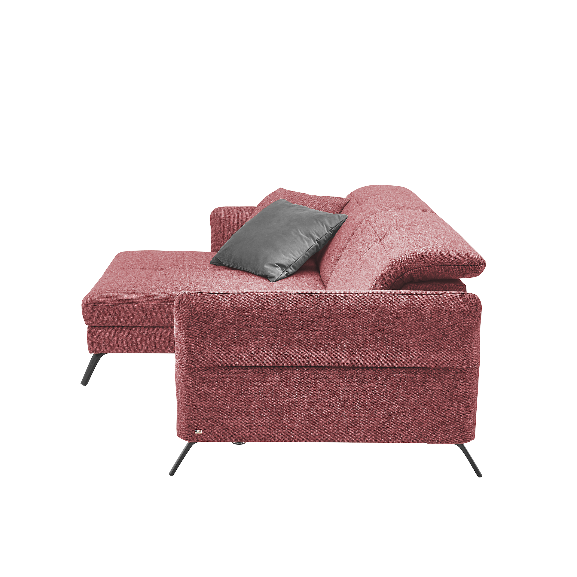 set one by Musterring Ecksofa SO 4400 Rot Ottomane links set one by Musterring Ecksofa SO 4400 Rot Ottomane links