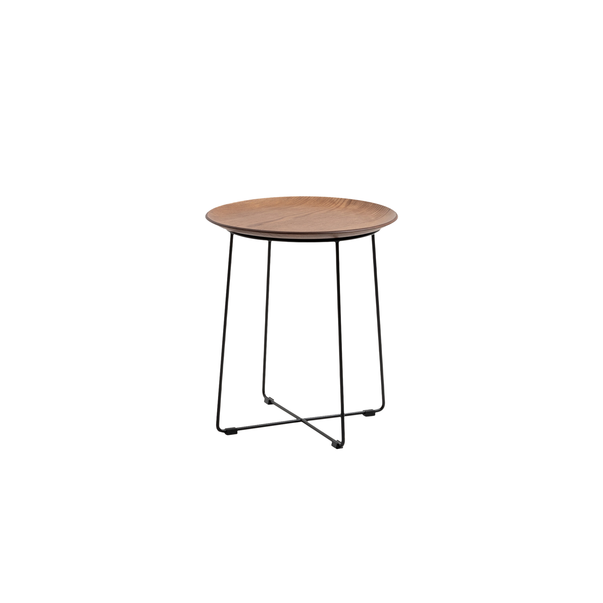 Kartell® Beistelltisch AL Wood Holzfarben