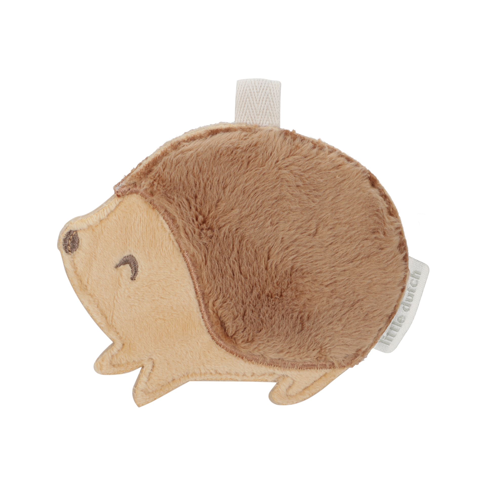 Girlande Girlanden-Element - Ornament Igel braun