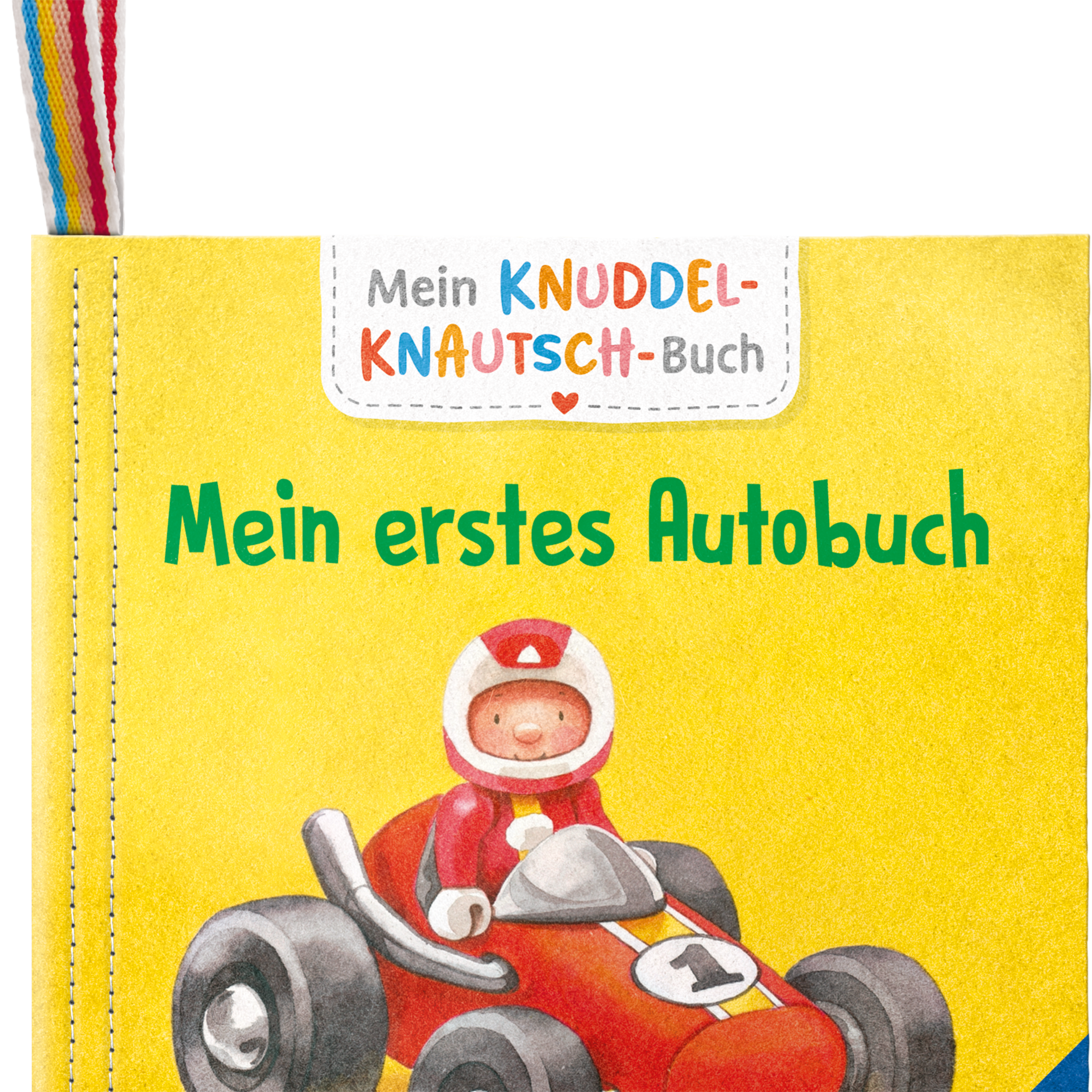 Buch Mein erstes Autobuch Mehrfarbig Buch Mein erstes Autobuch Mehrfarbig