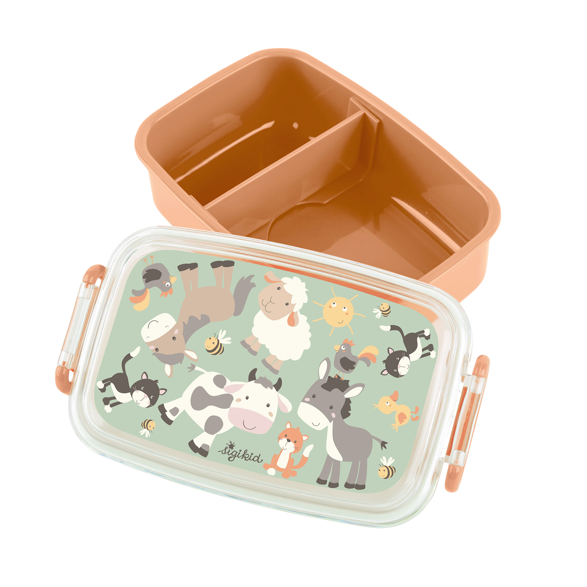 Brotdose Farm beige Brotdose Farm beige