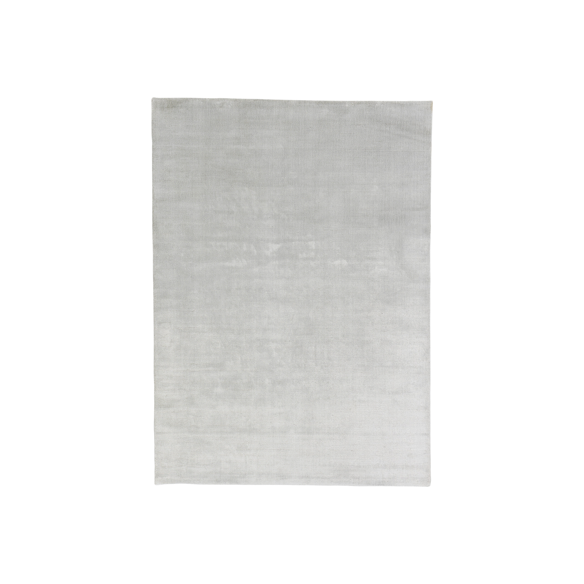SCHÖNER WOHNEN-Kollektion Teppich Aura 140x200 Silber SCHÖNER WOHNEN-Kollektion Teppich Aura 140x200 Silber