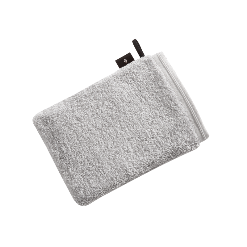 Vossen Waschhandschuh Vegan Life Shadow 16x22cm