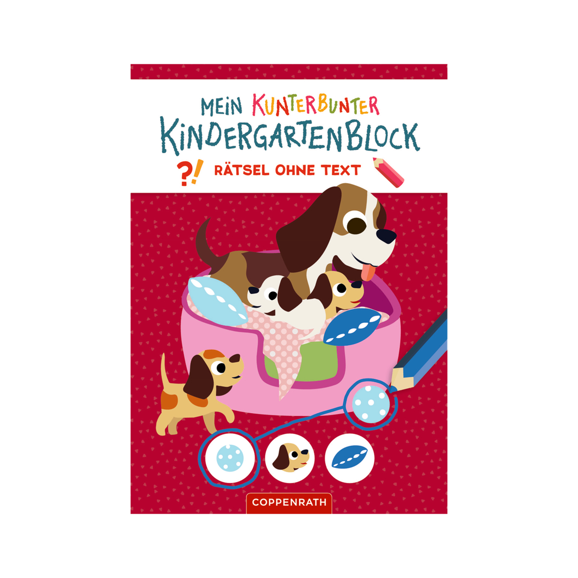 Buch Kreativbücher Mehrfarbig