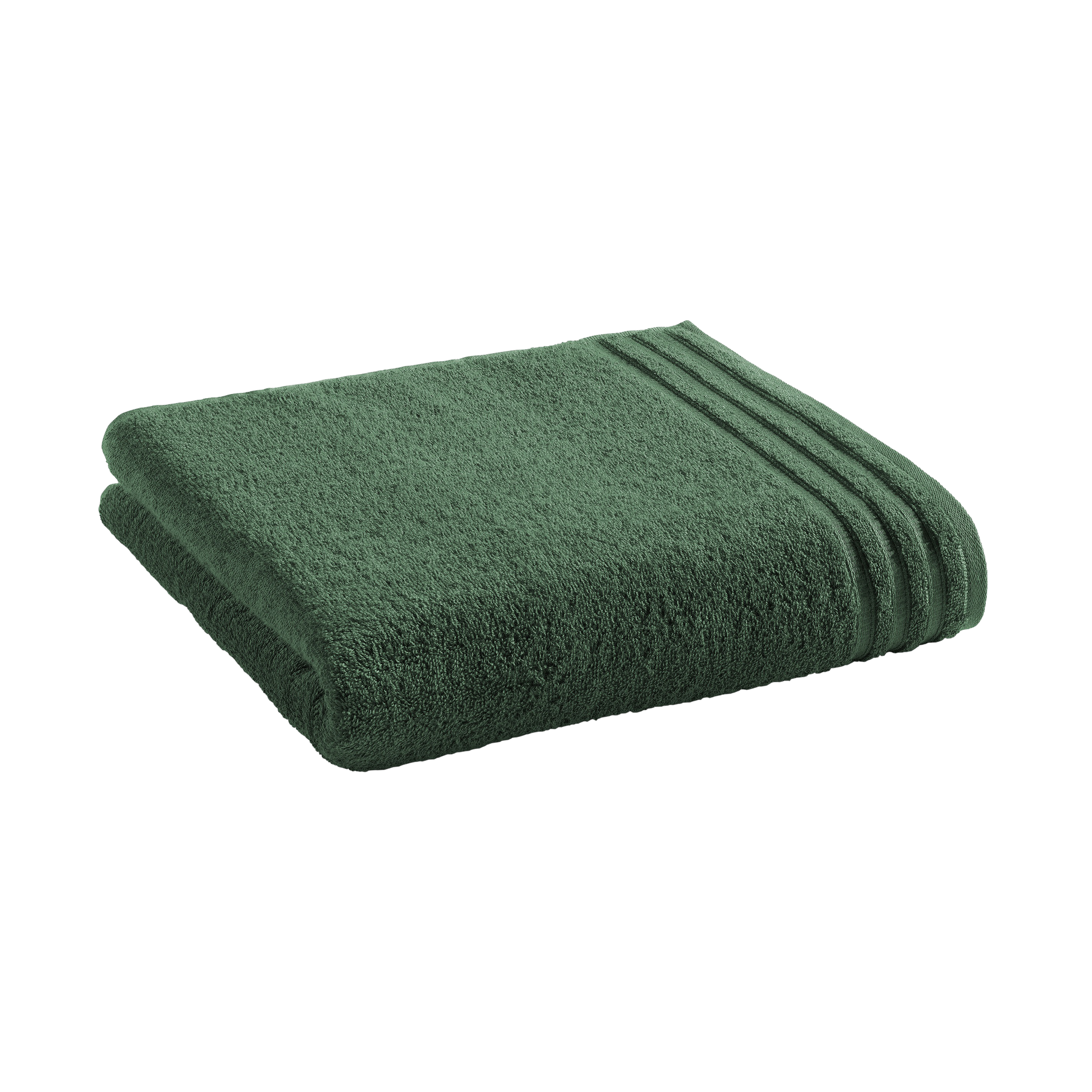 Vossen Duschtuch Natural Glamour-E Evergreen 67x140cm Vossen Duschtuch Natural Glamour-E Evergreen 67x140cm