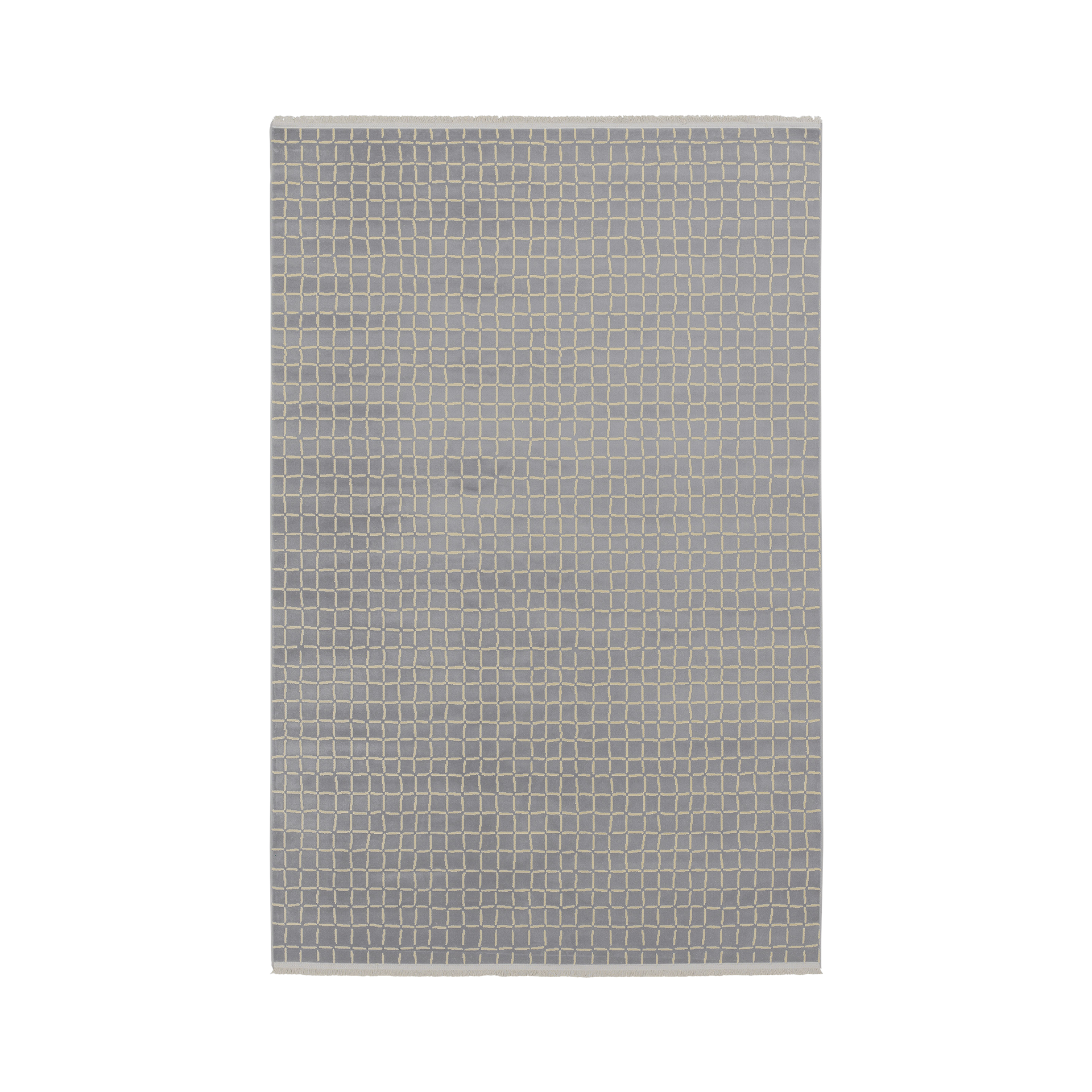 SCHÖNER WOHNEN-Kollektion Teppich Magic 80x150cm Gold/Grau