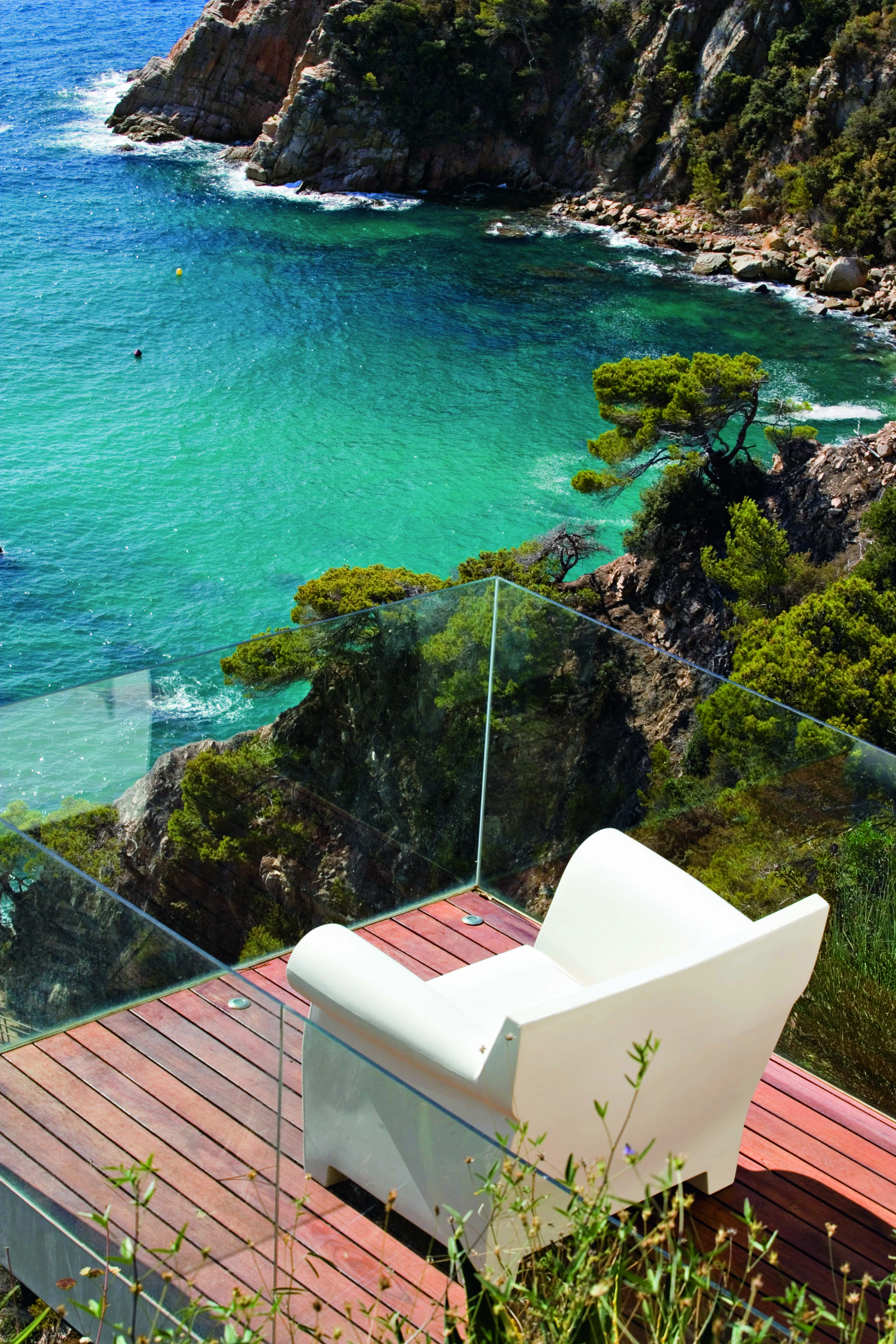 Kartell® Sessel Bubble Club Weiß Kartell® Sessel Bubble Club Weiß
