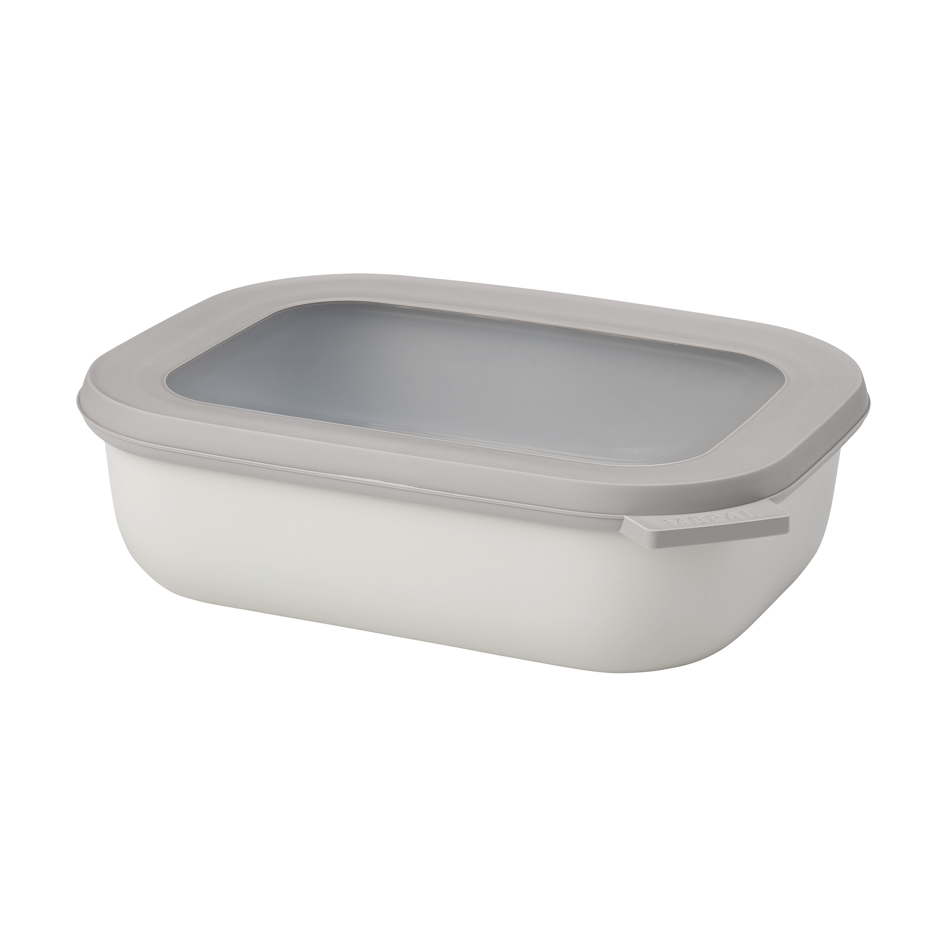 Mepal Schüssel Cirqula Nordic White