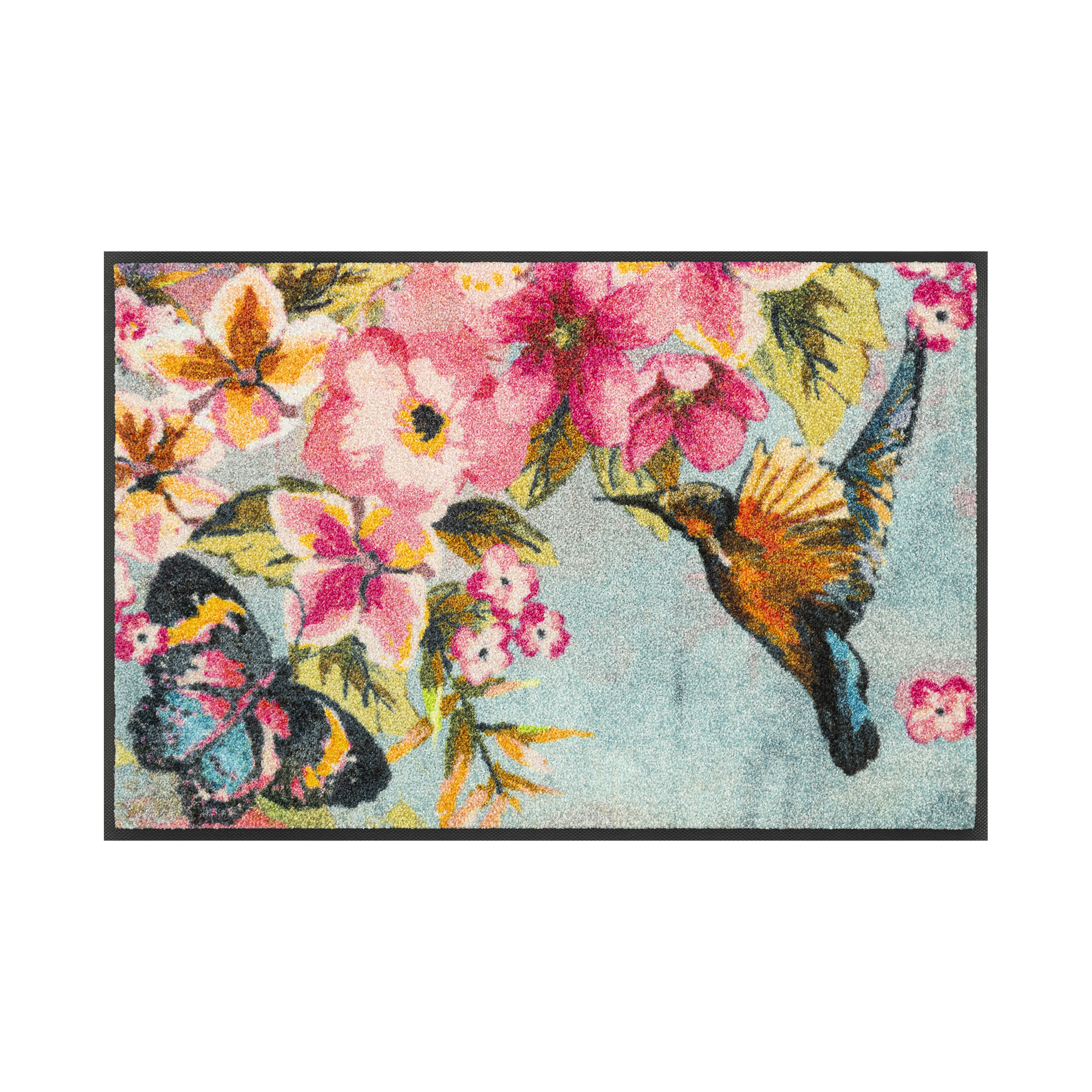 Fußmatte Bloomibri 50x75 Bunt