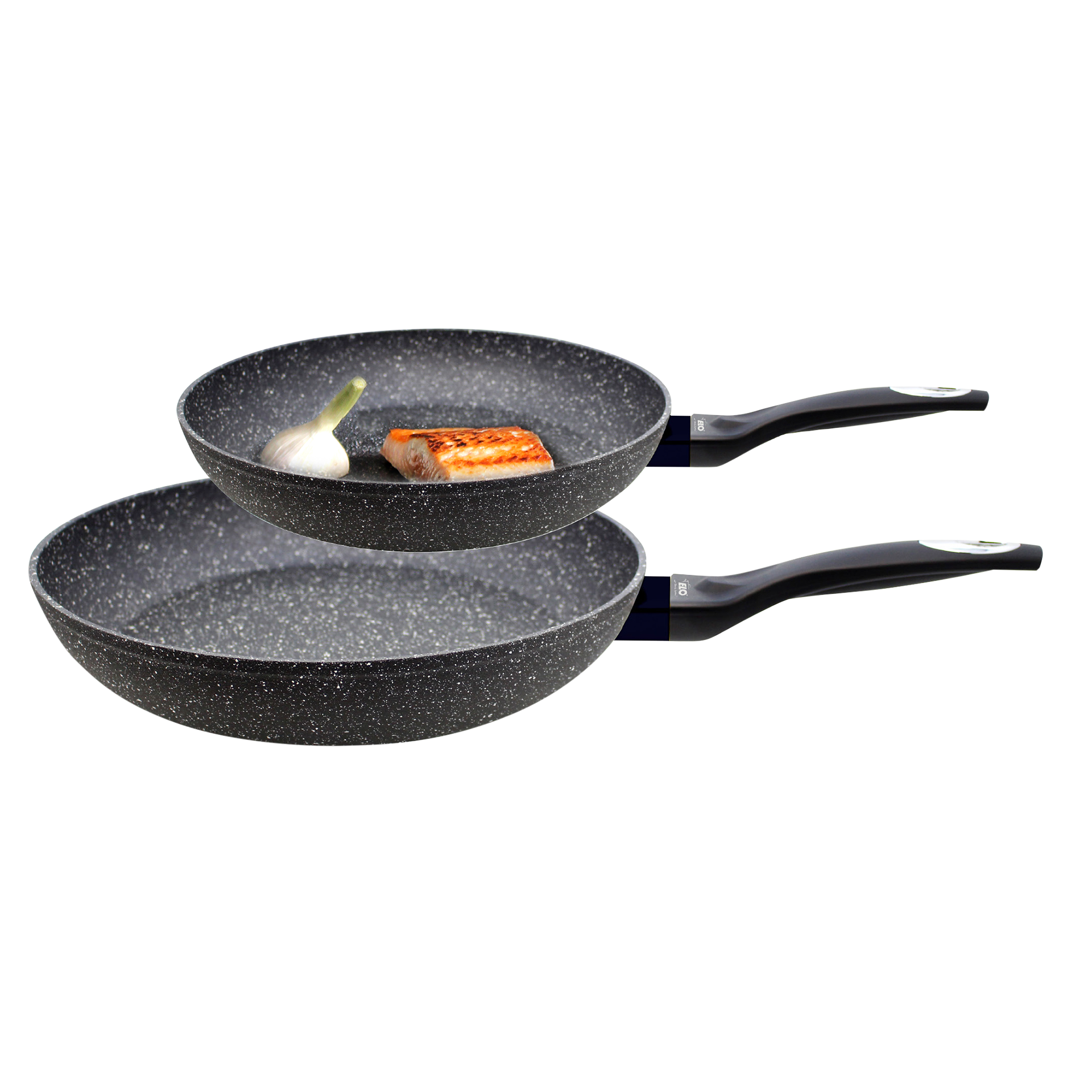 Elo Pfannen-Set Granit Passion Elo Pfannen-Set Granit Passion