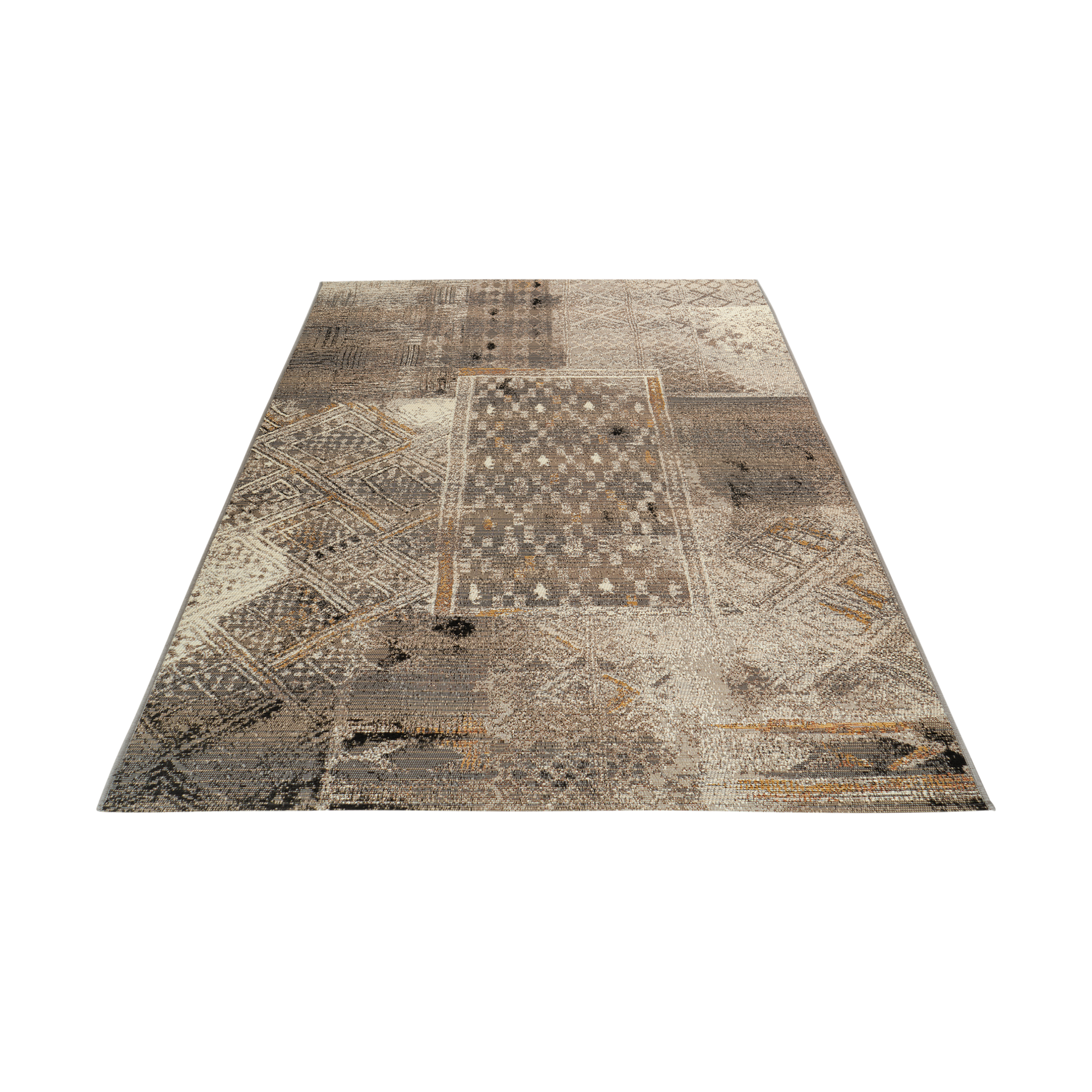 Outdoorteppich Gobelina 120x170 Grau Outdoorteppich Gobelina 120x170 Grau