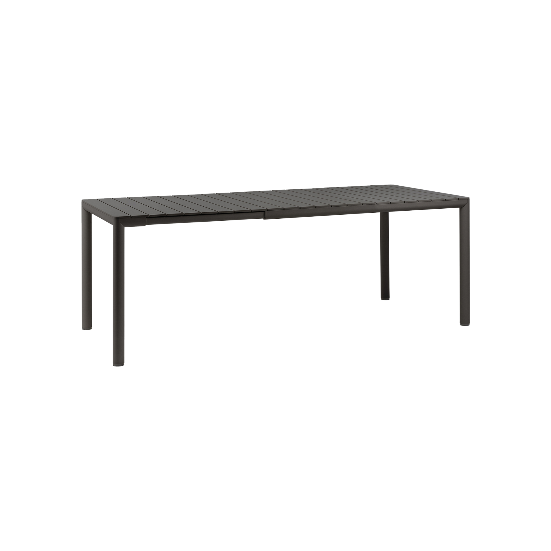 Nardi Gartentisch ausziehbar Tevere 147 ausziehbar Anthrazit 147*90*76.5 Nardi Gartentisch ausziehbar Tevere 147 ausziehbar Anthrazit 147*90*76.5