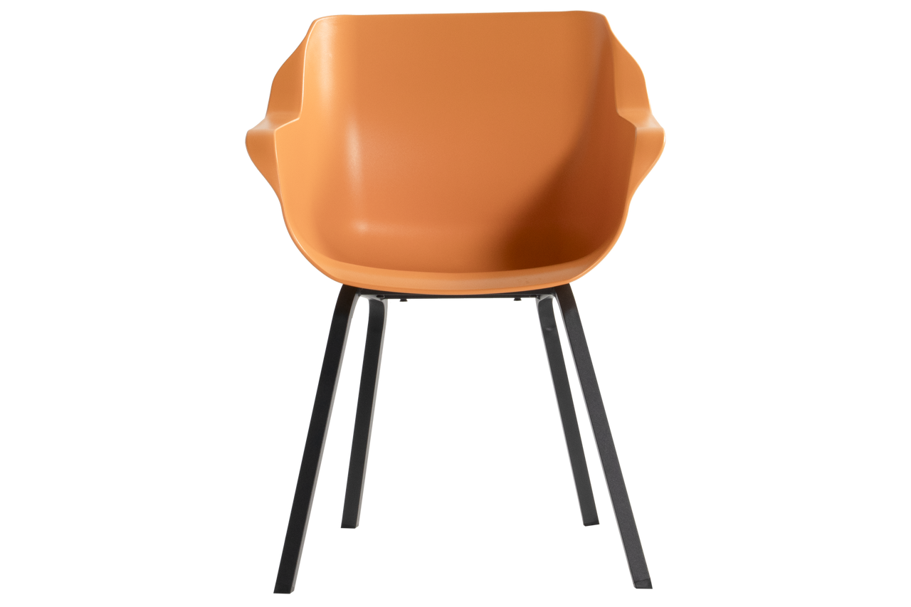 Hartman Gartensessel Sophie Element Orange Hartman Gartensessel Sophie Element Orange